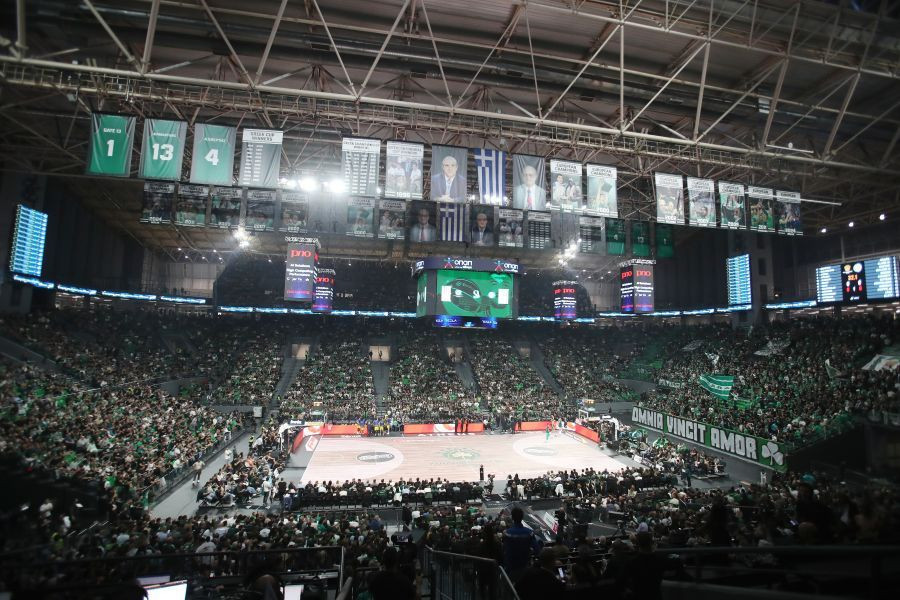 Στο Telekom Center Athens η ρεβάνς του Παναθηναϊκού με την Ζαγκλέμπιε για το EuroCup Γυναικών