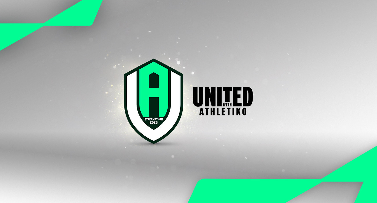 UNITED WITH ATHLETIKO: 12ωρος Τηλεμαραθώνιος Aγάπης, Αλληλεγγύης και Δράσης