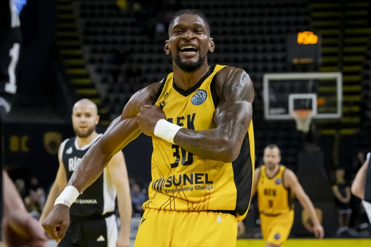 Η ΑΕΚ έχει την καλύτερη άμυνα στο BCL τη φετινή σεζόν