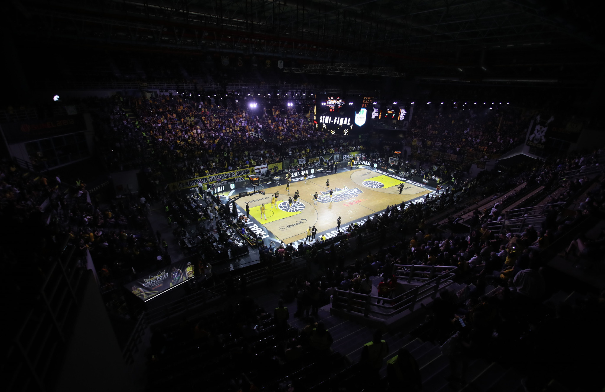 «Τα δεδομένα για Sunel Arena και Ολυμπιακό - Πότε αναμένονται εξελίξεις» (video)