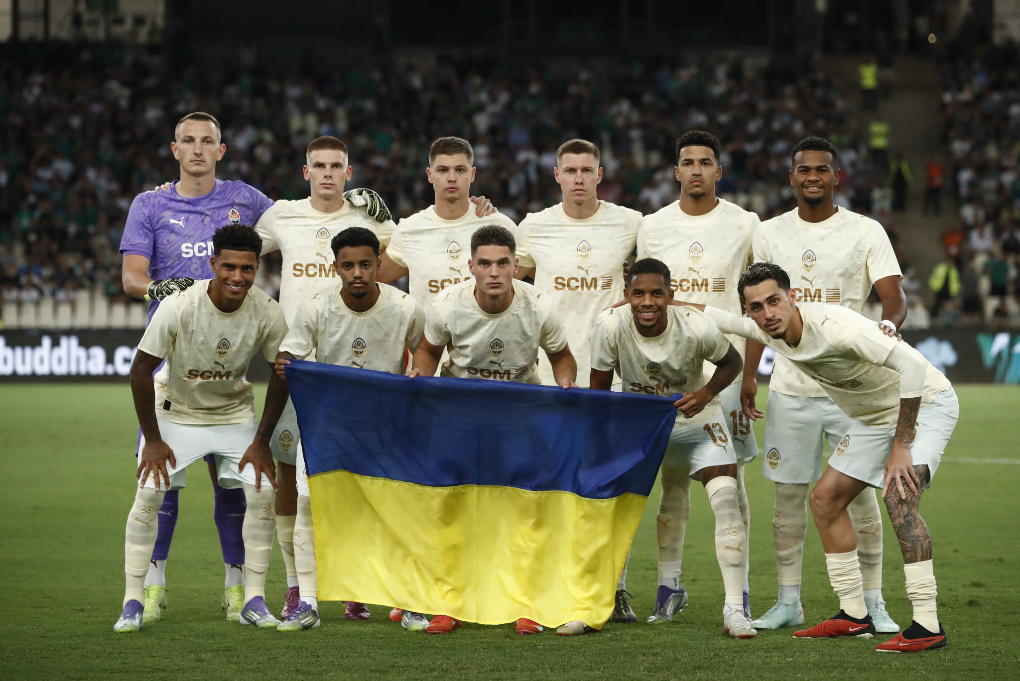 Η Σαχτάρ βρήκε έδρα για το Champions League και αυτή είναι στο... Λονδίνο