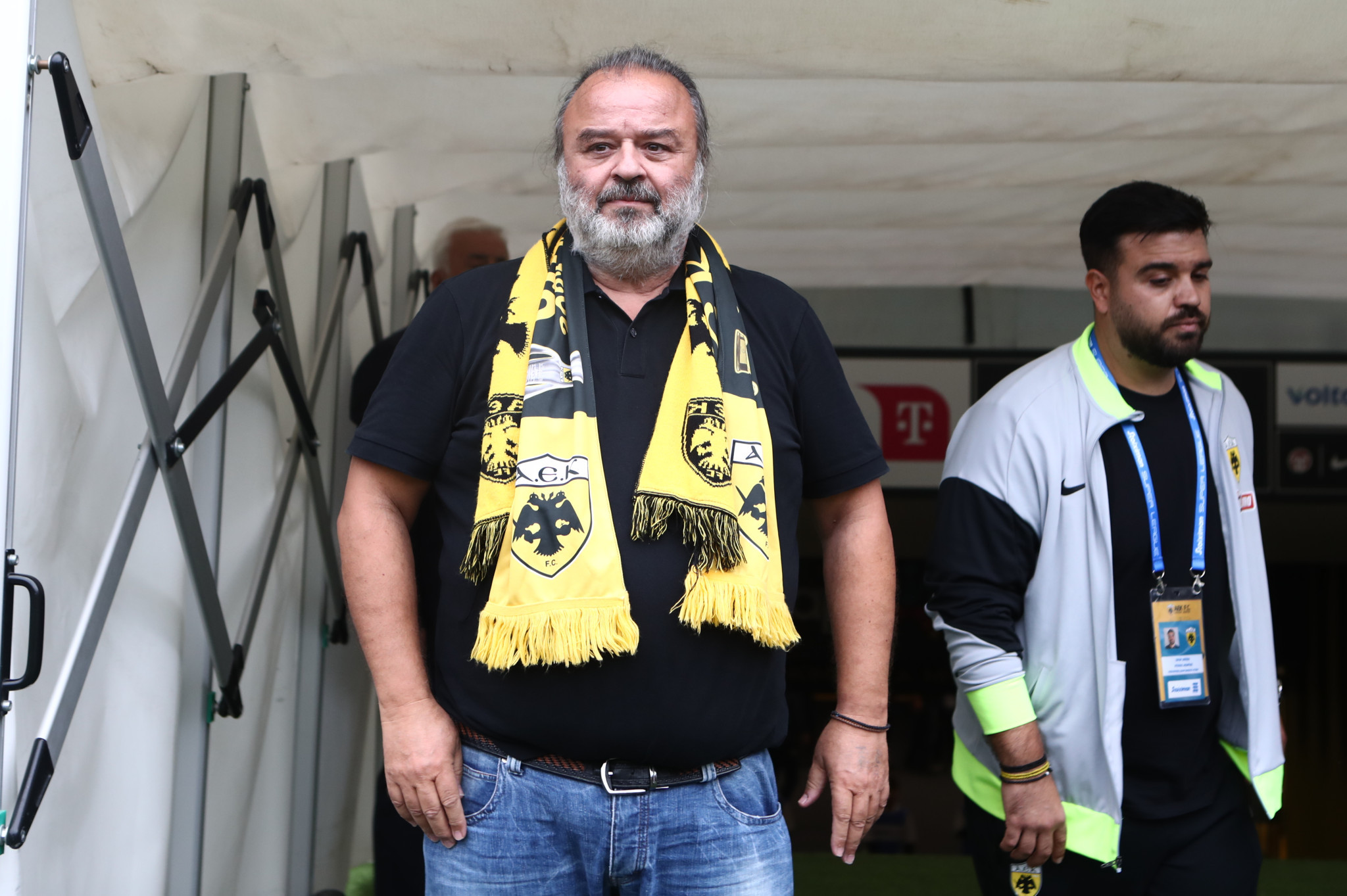 Ο Μάριος Ηλιόπουλος κάνει νέα ΑΜΚ 10 εκατ. ευρώ στην ΠΑΕ ΑΕΚ