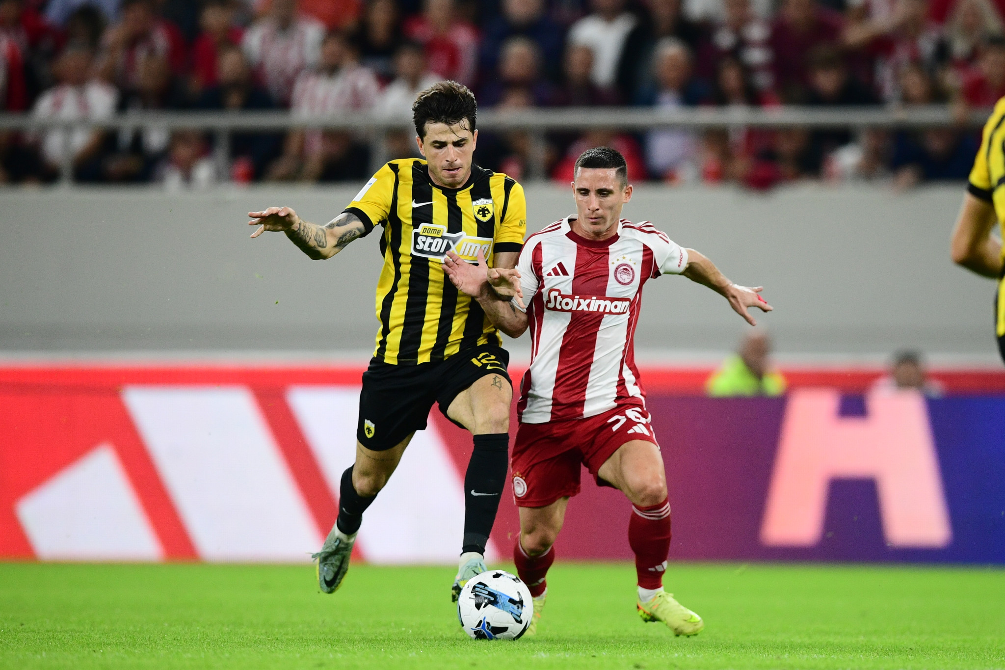 Το πρόγραμμα της 19ης αγωνιστικής στη Stoiximan Super League