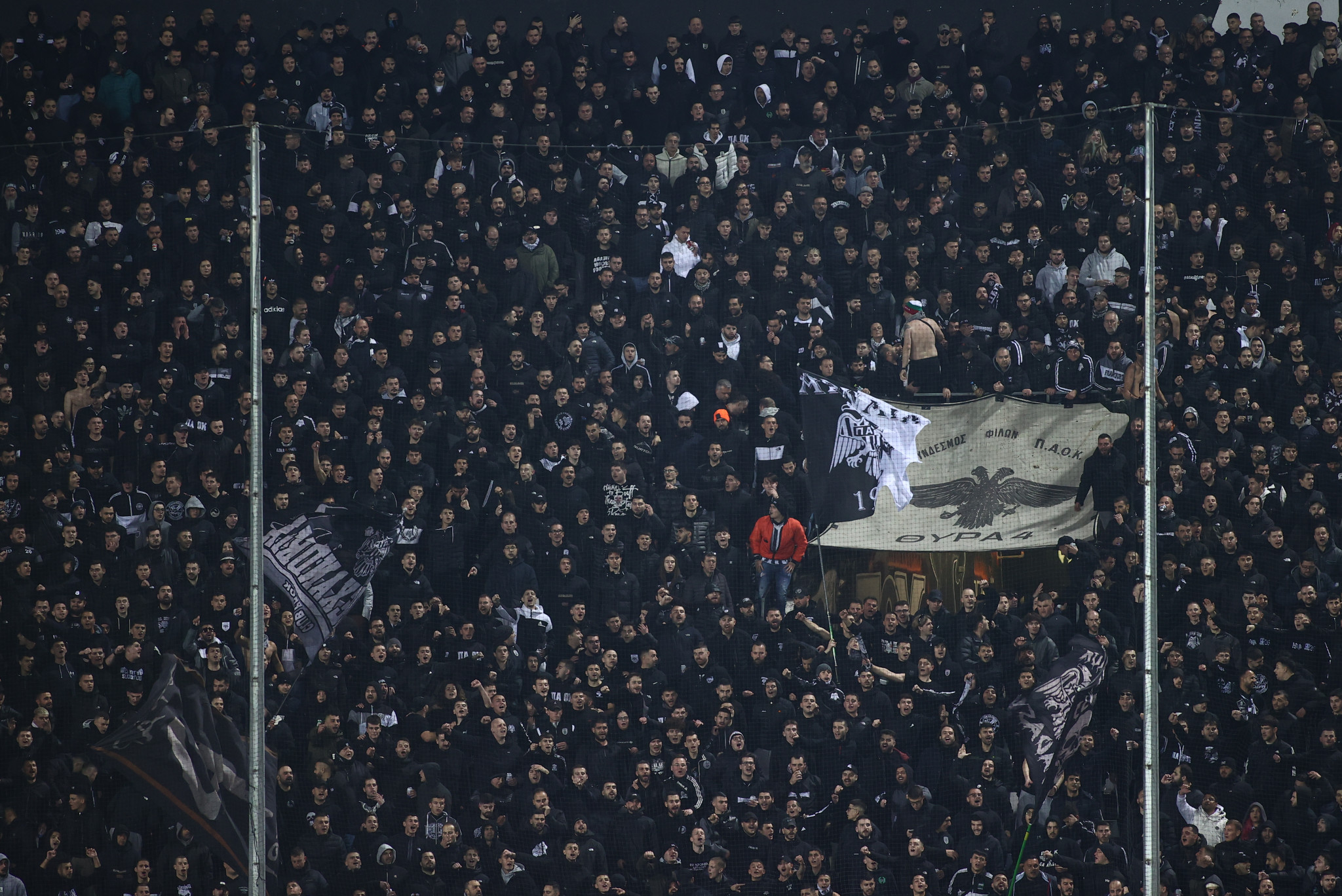 Ο ΠΑΟΚ ανακοίνωσε sold out για το ματς με την Λιόν στη Γαλλία