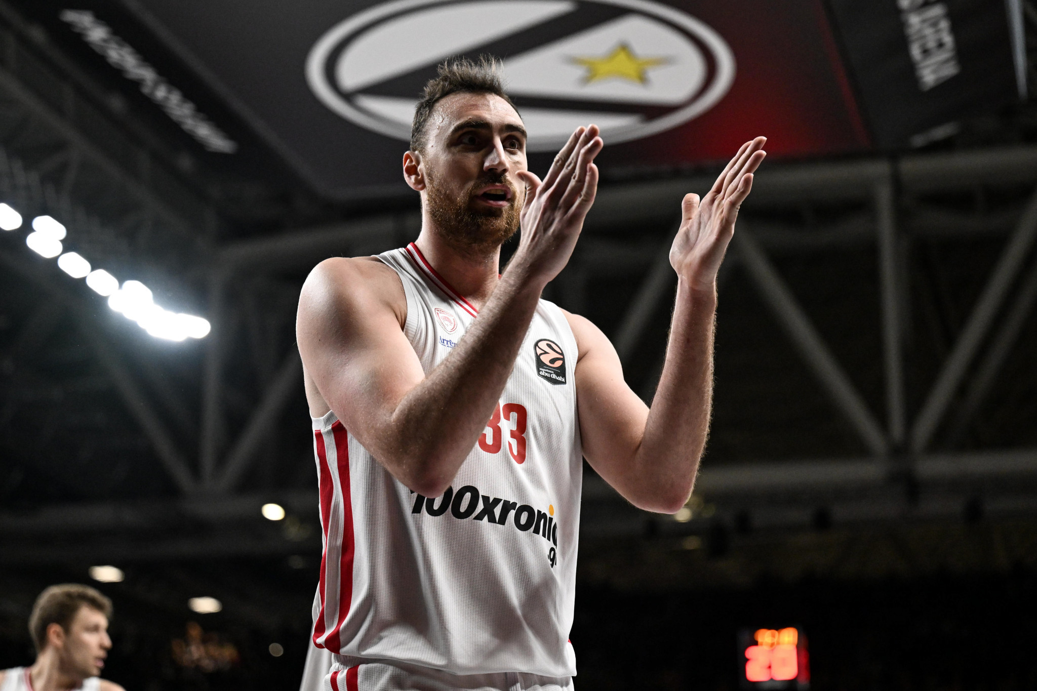 Being Olympiakos!