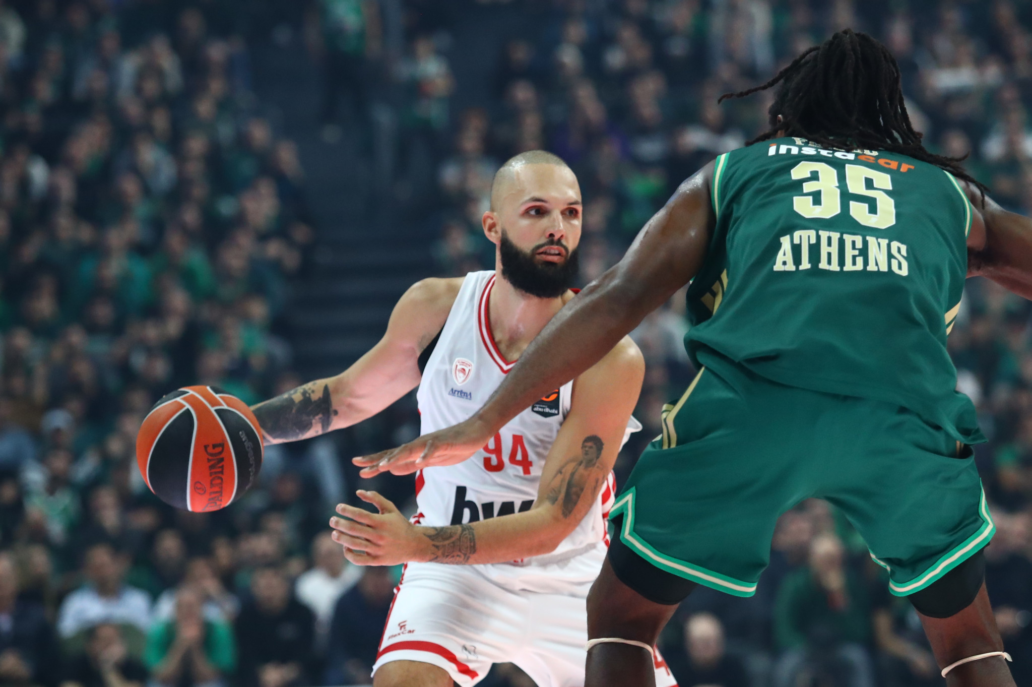 EuroLeague by night: Ο απόηχος του ντέρμπι, η διαχείριση των 2 προπονητών και οι πρωταγωνιστές