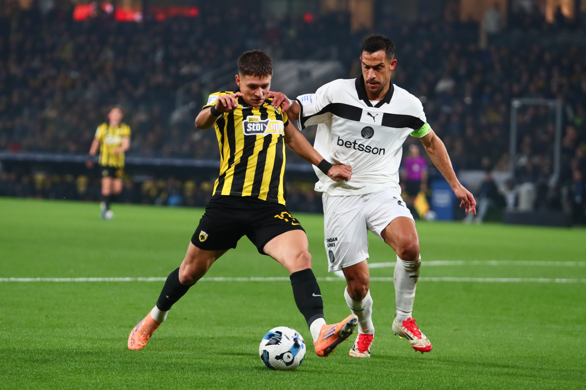 Η Ελλάδα θα έχει οριστικά τρεις ομάδες σε League Phase