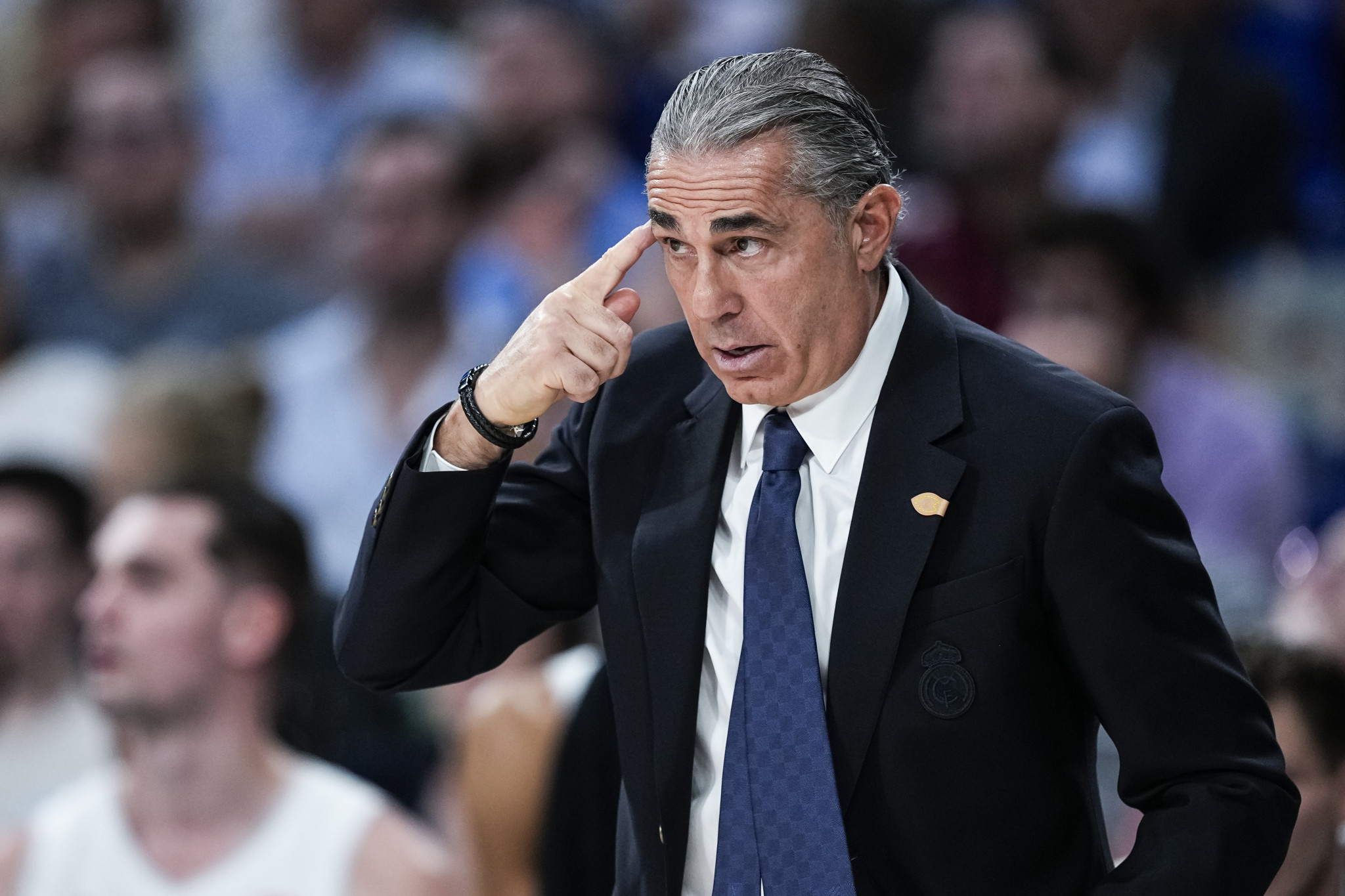 Σκαριόλο για τον νέο CEO της EuroLeague: «Είναι ο κατάλληλος άνθρωπος την κατάλληλη στιγμή»
