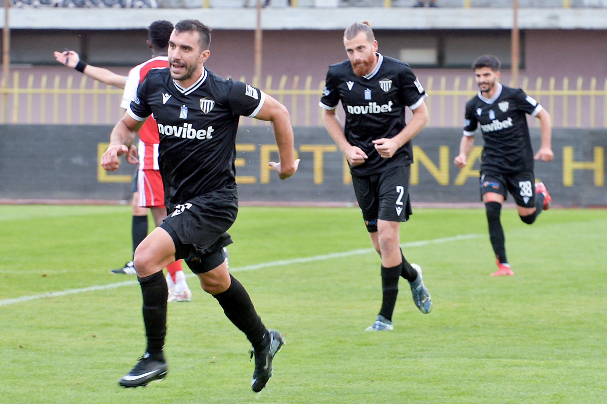 «Τρένο» η Καλαμάτα - Νίκησε την Athens Kallithea και έκλεισε το 2025 στην κορυφή