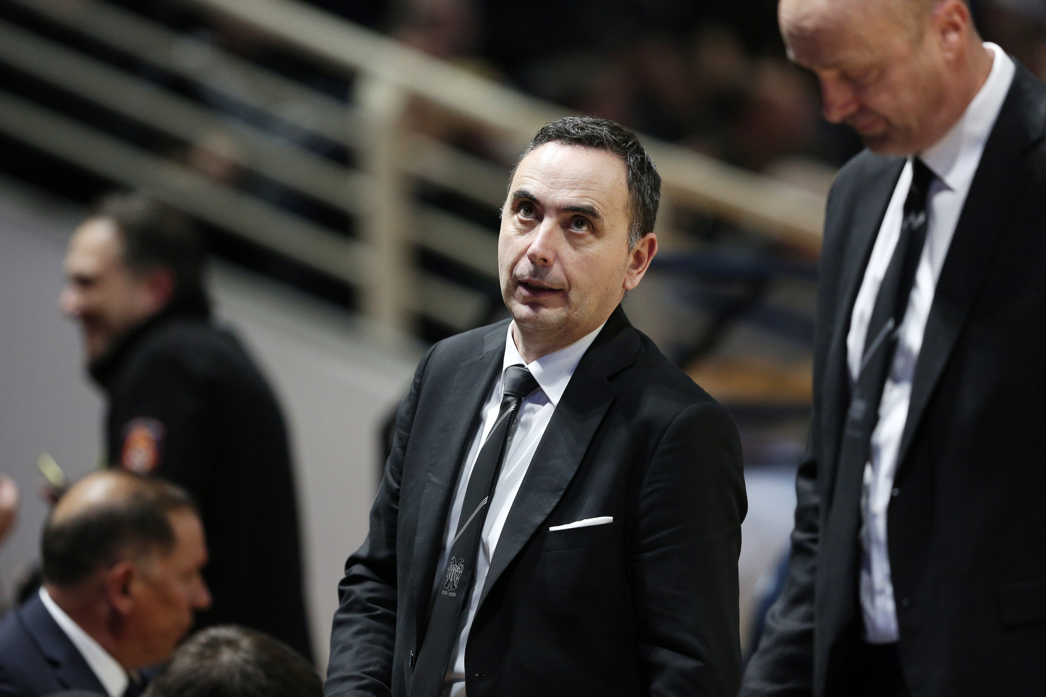 Μπούτσκος: «Είμαι περήφανος, είναι δύσκολο να ελέγξεις για 20 λεπτά τον ρυθμό εναντίον του Παναθηναϊκού»