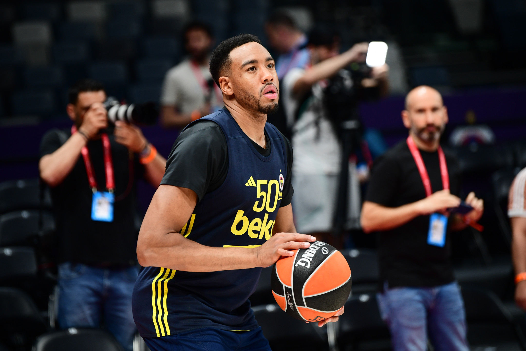 Το ιατρικό δελτίο της EuroLeague