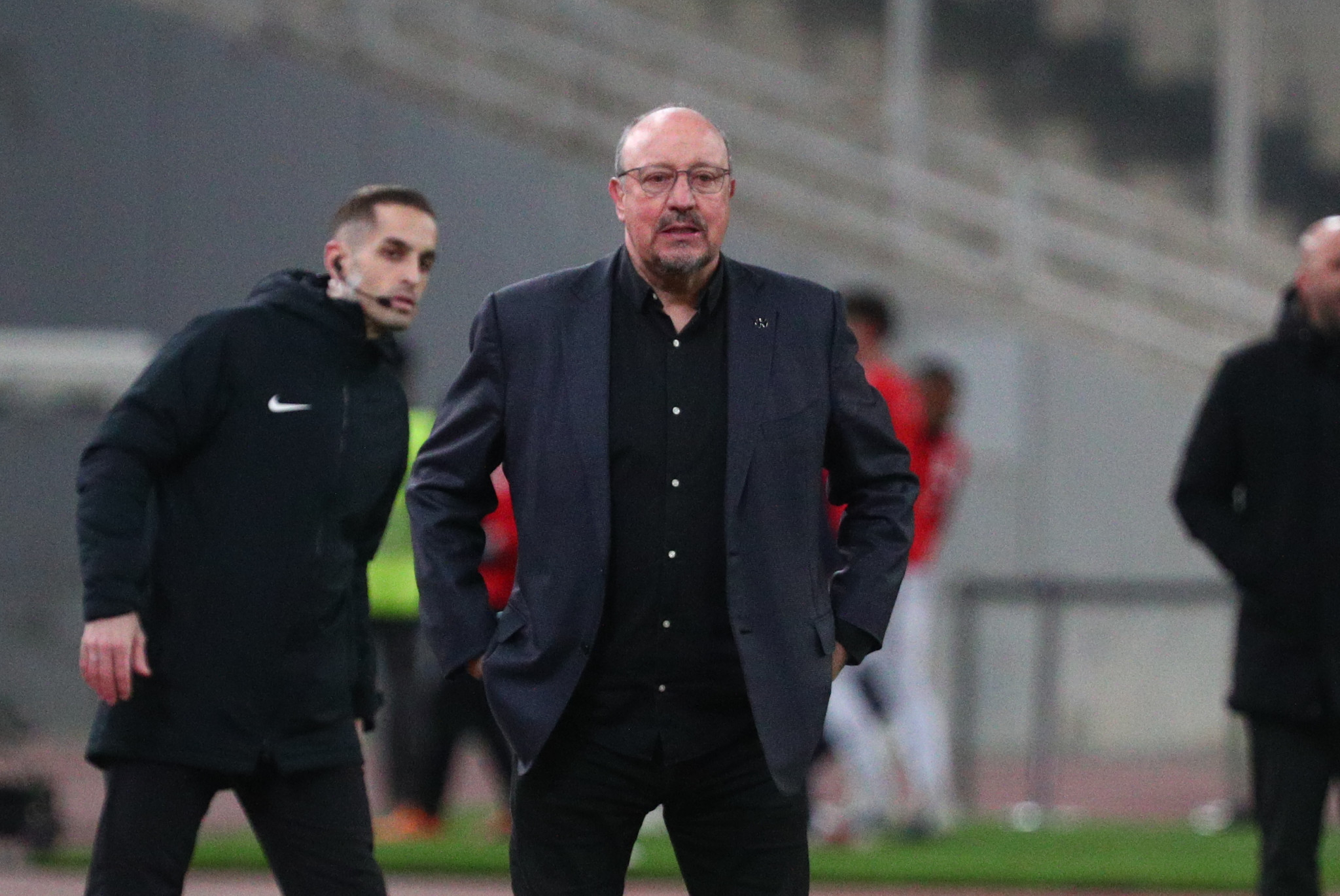 Γουλής στο «BACK2BACK»: Τα σενάρια για Κραλ, οι εξελίξεις με Αντίνο και οι σκέψεις του Μπενίτεθ ενόψει Άρη (video)