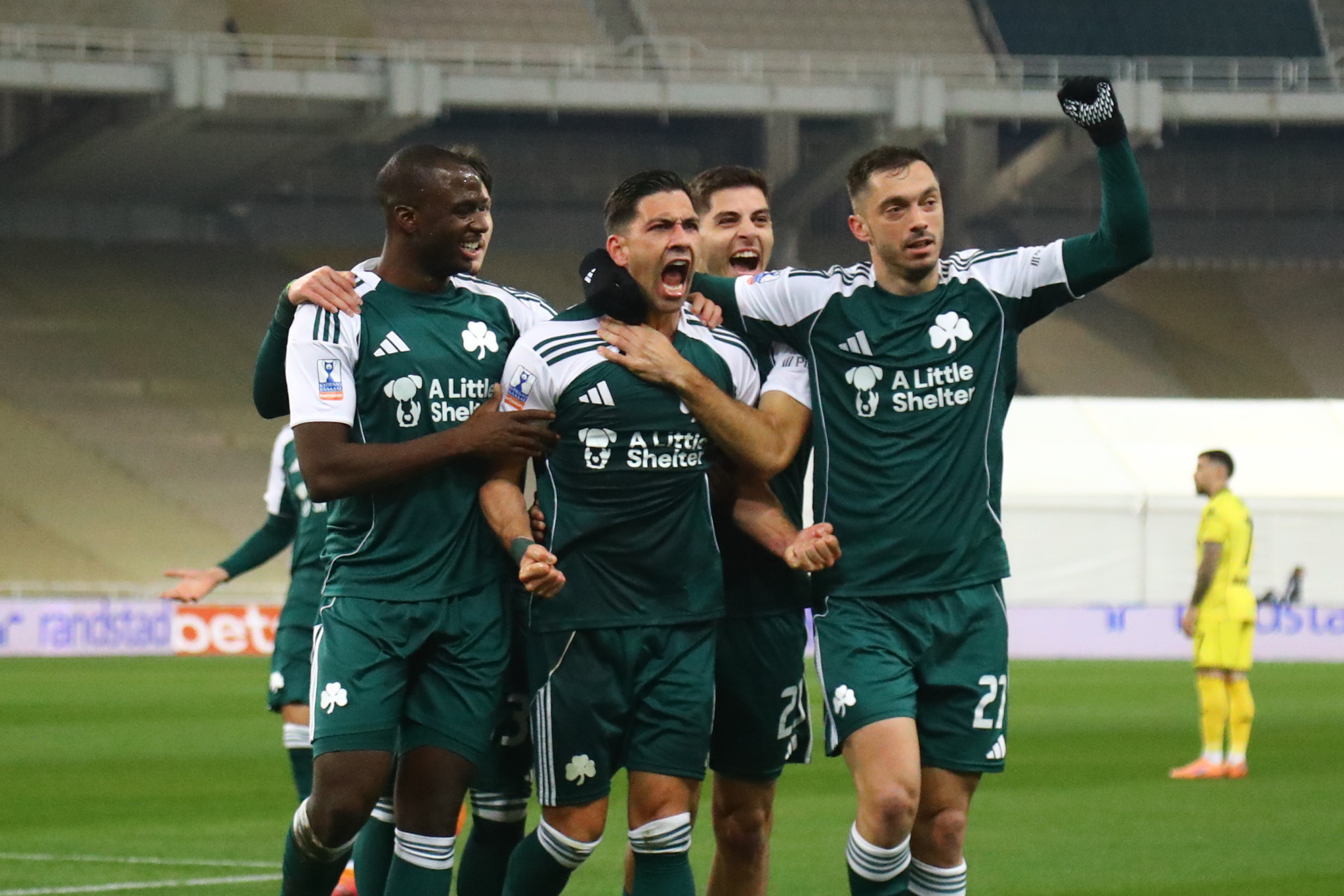 Τα HOT στατιστικά της OPTA για την 18η αγωνιστική!