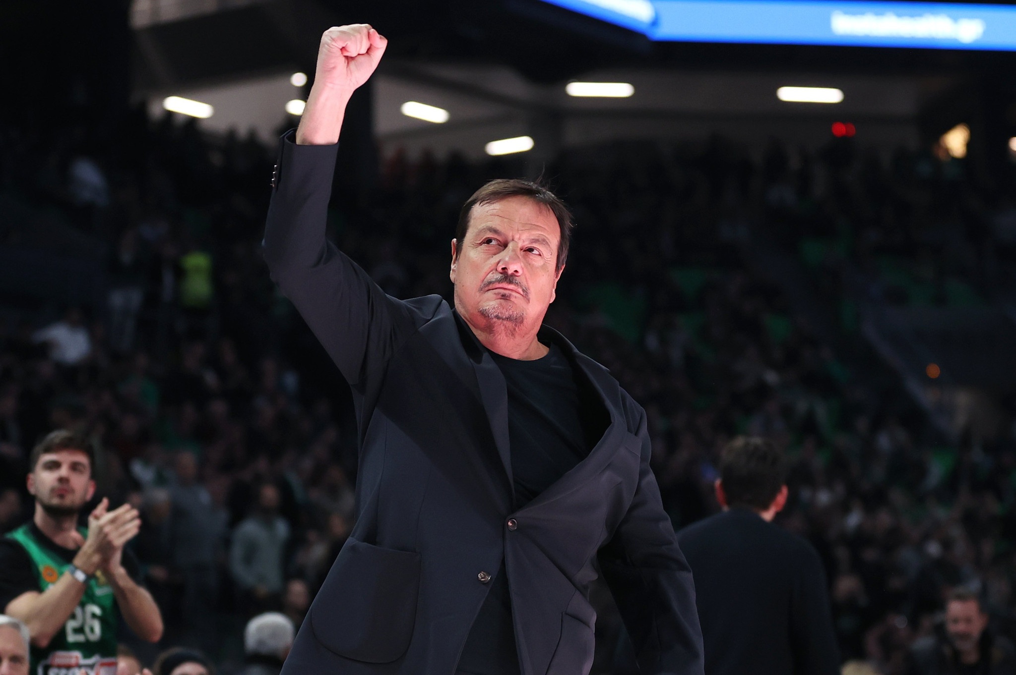 Από αυτόν περιμένει πολλά σήμερα ο Αταμάν!