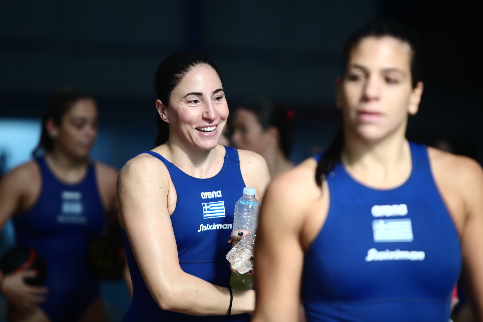 Αδερφές Πλευρίτου στο Athletiko: «Το νέο σύστημα ομίλων φαίνεται να είναι πιο δίκαιο»