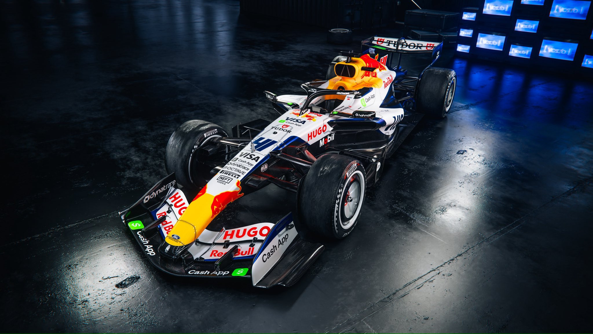 Η Racing Bulls παρουσίασε το μονοθέσιο για το 2026 (photo)