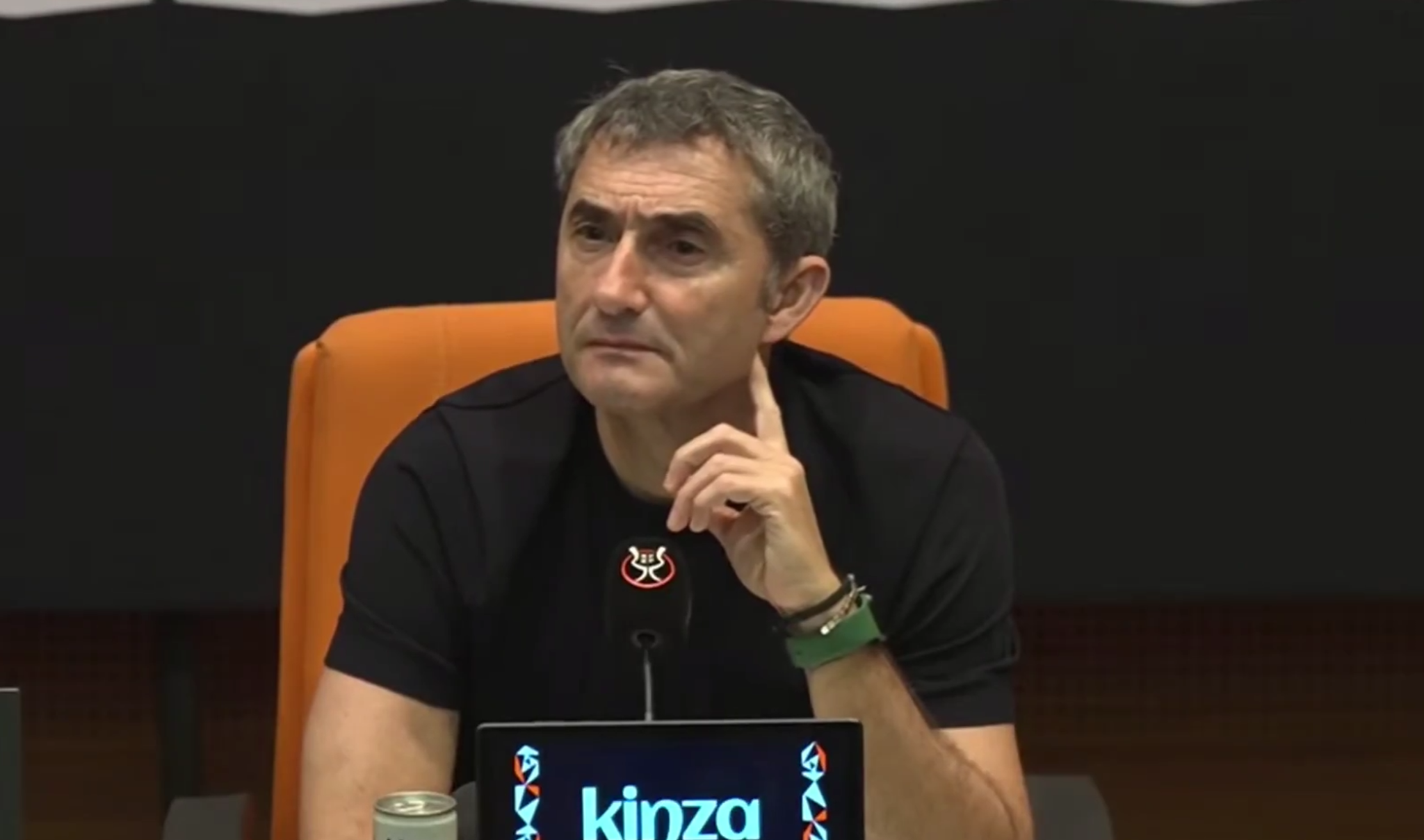 Ανακοινώθηκε ο αντικαταστάτης του Βαλβέρδε στην Αθλέτικ Μπιλμπάο