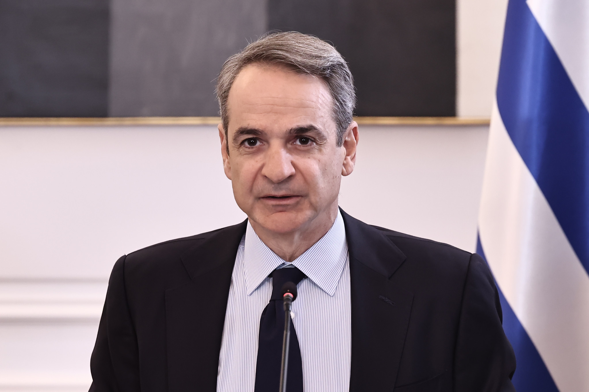 Το μήνυμα του Κυριάκου Μητσοτάκη για τον Ολυμπιακό ενόψει του τελικού της EuroLeague