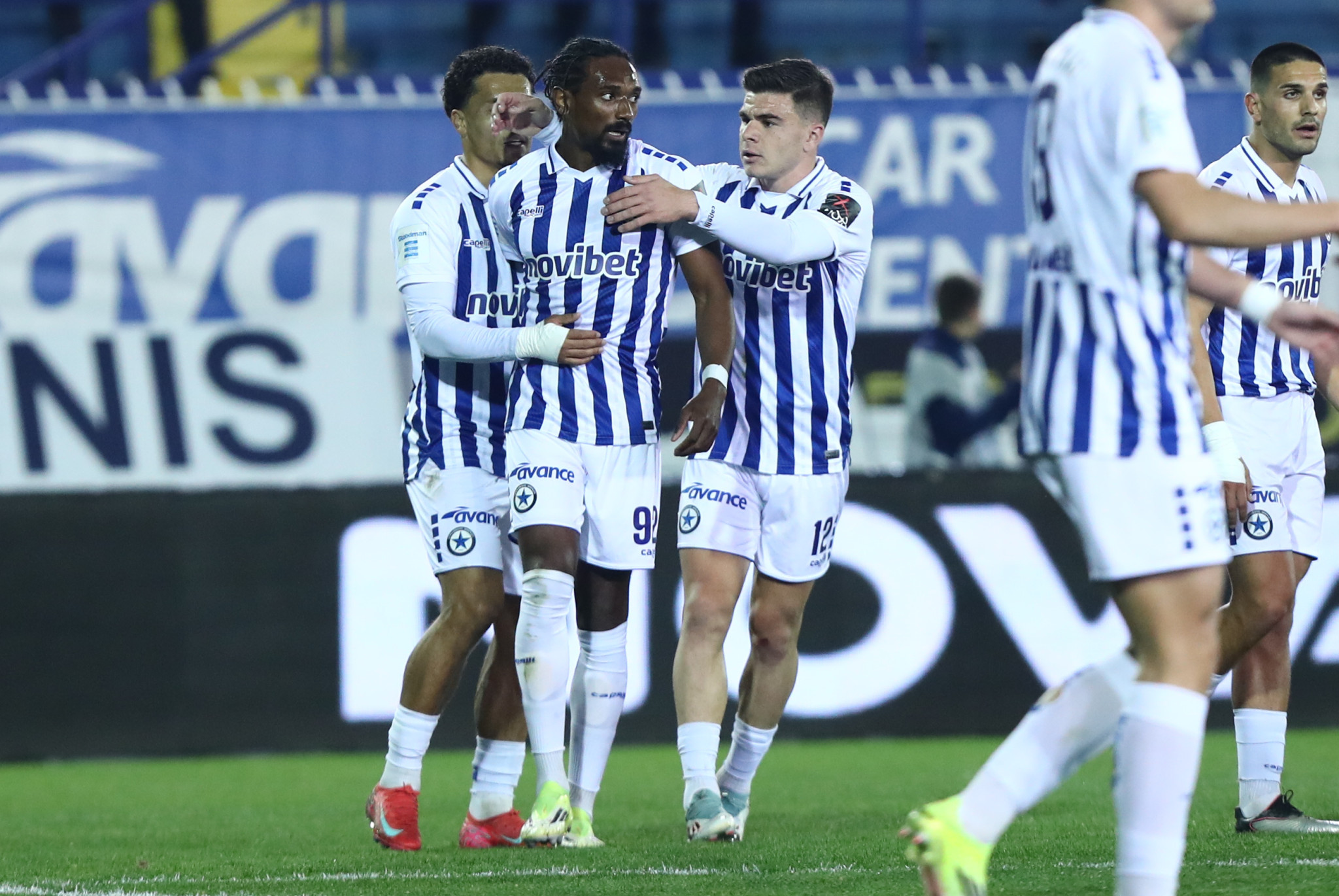 Το 1-1 του Ατρομήτου με τον Μουτουσαμί (video)