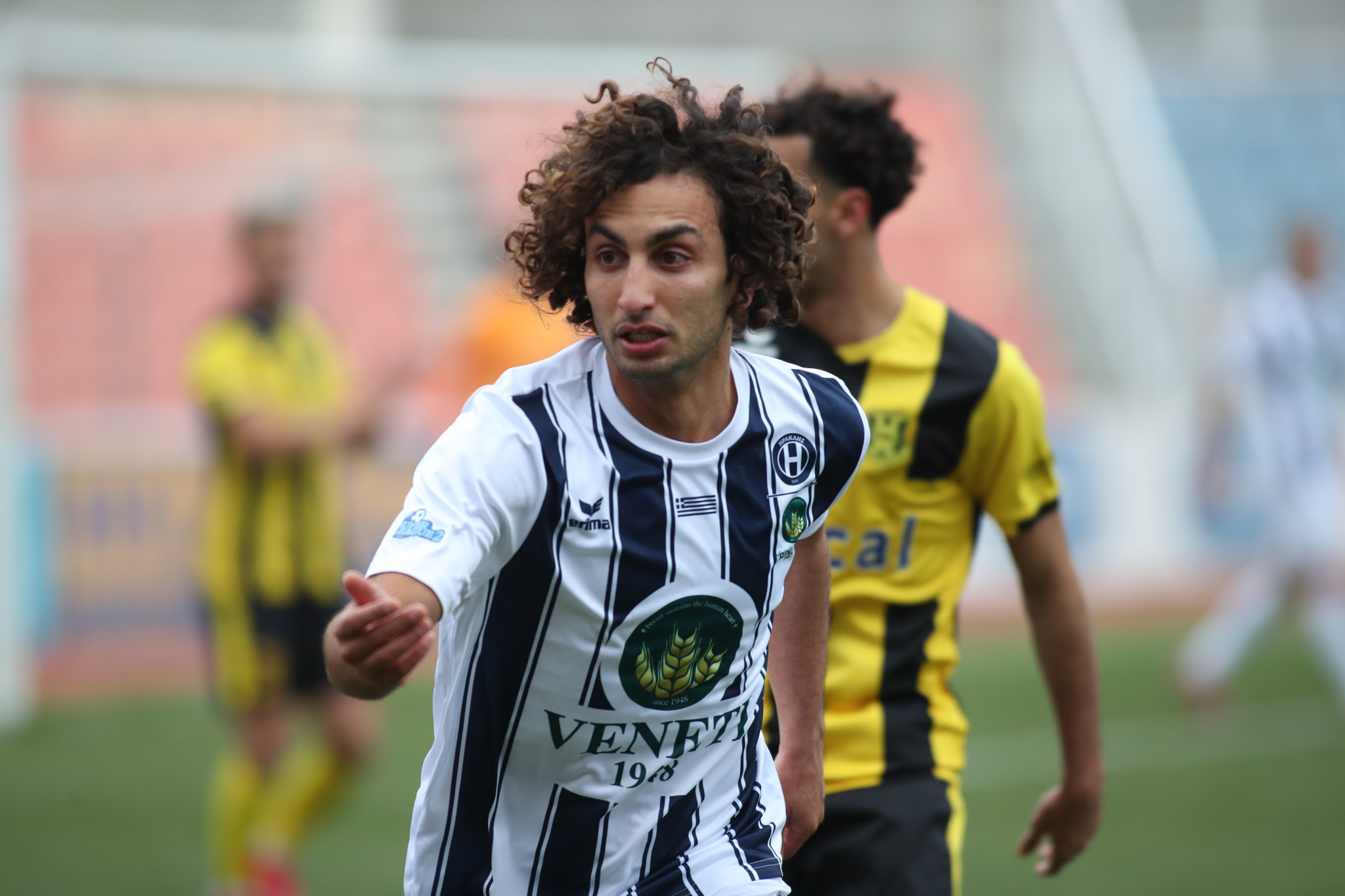 Το πρόγραμμα της 6ης αγωνιστικής Super League 2 - Τα ματς που θα δείτε ζωντανά και αποκλειστικά σε Athletiko και ACTION 24