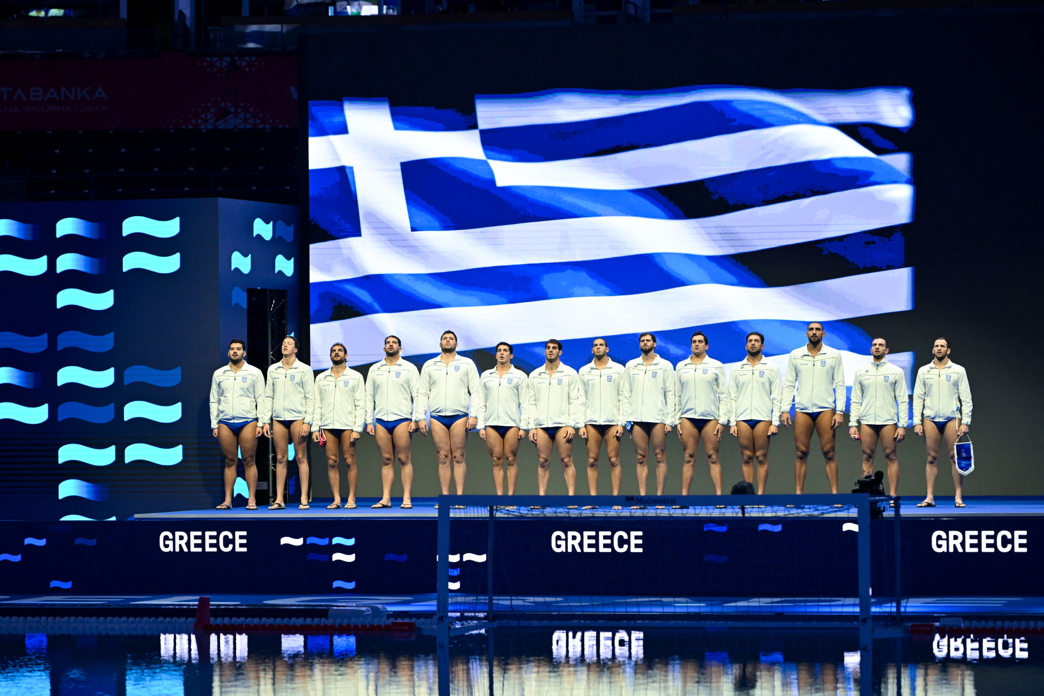 Ώρα μεταλλίου: Πότε παίζει η Ελλάδα στον ημιτελικό με την Ουγγαρία στο Ευρωπαϊκό πόλο