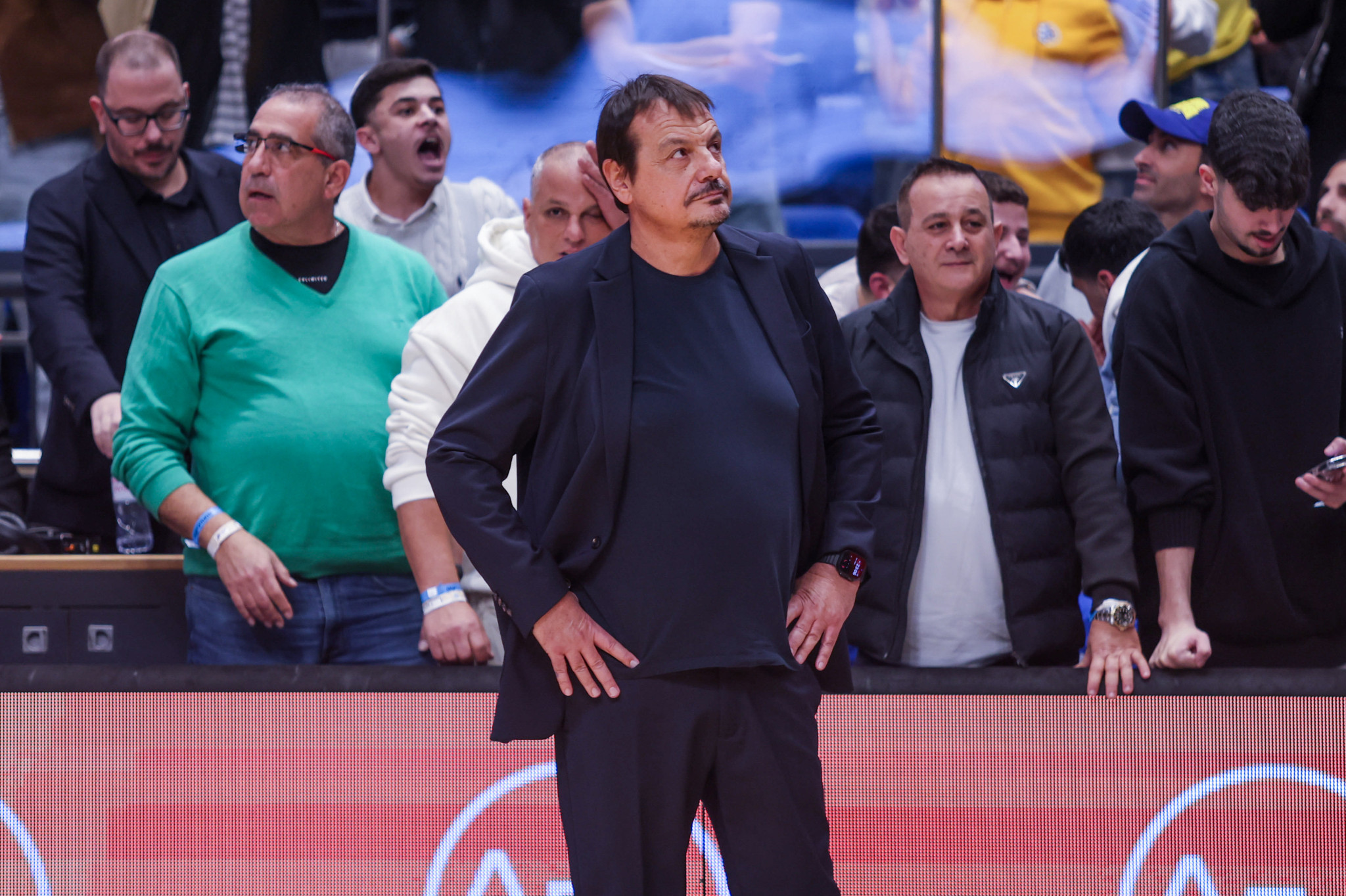 Στη Θεσσαλονίκη ο Παναθηναϊκός για το ματς με τον Άρη