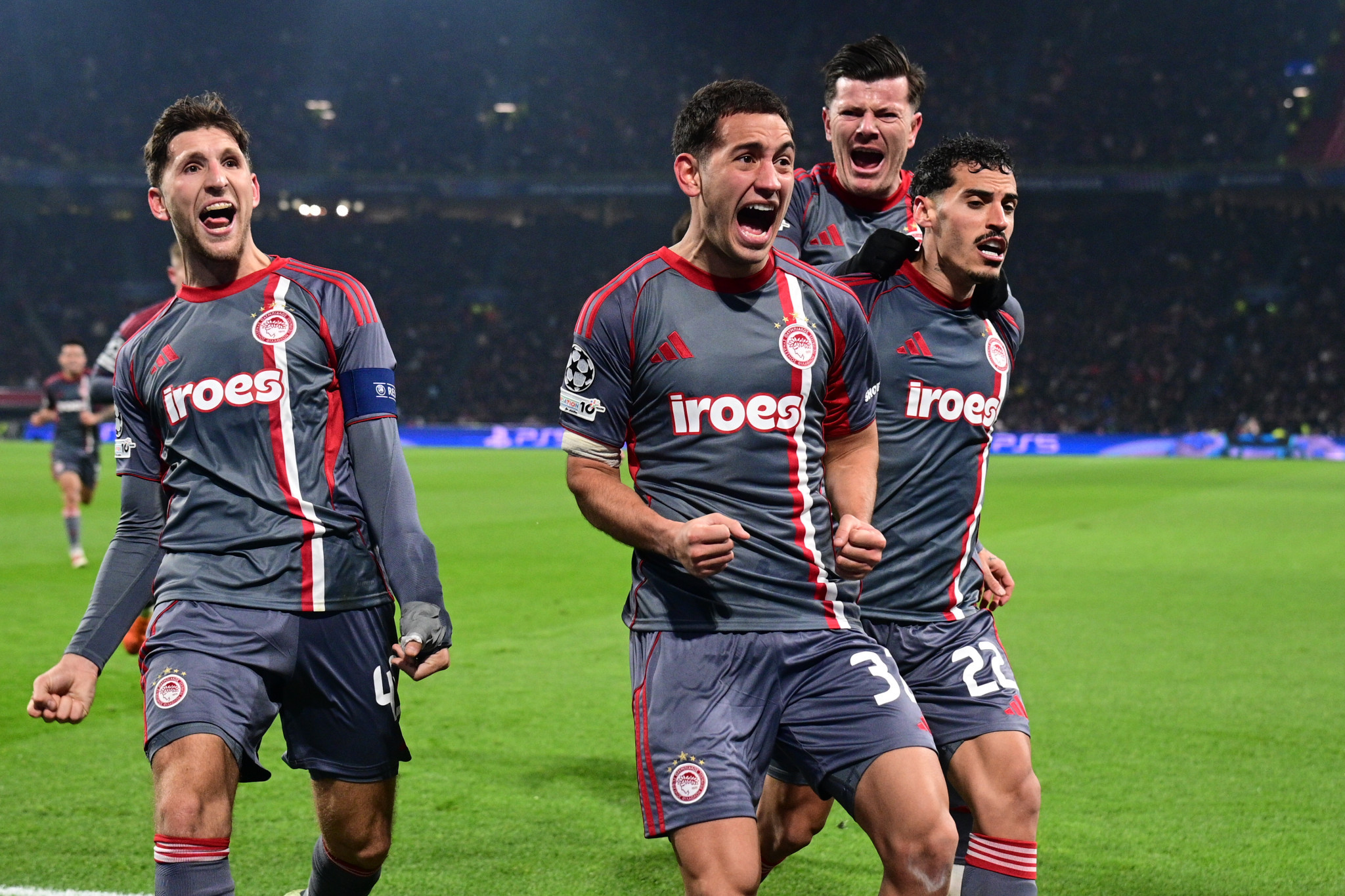 Κλήρωση Ολυμπιακού στο Champions League: Η ώρα και τα κανάλια