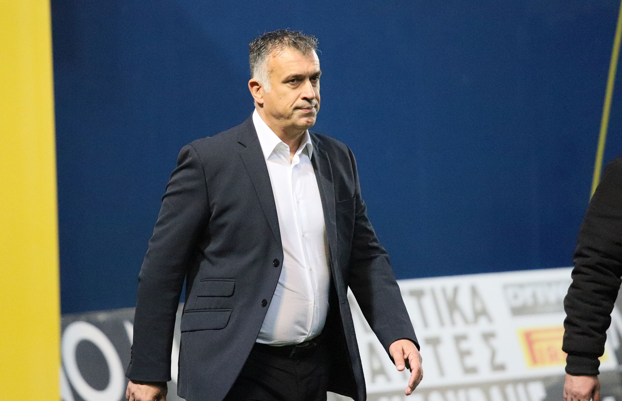 Αναστασίου: «Κάνουμε αλχημείες σε κάθε ματς - Τα παιδιά έδωσαν και την ψυχή τους»