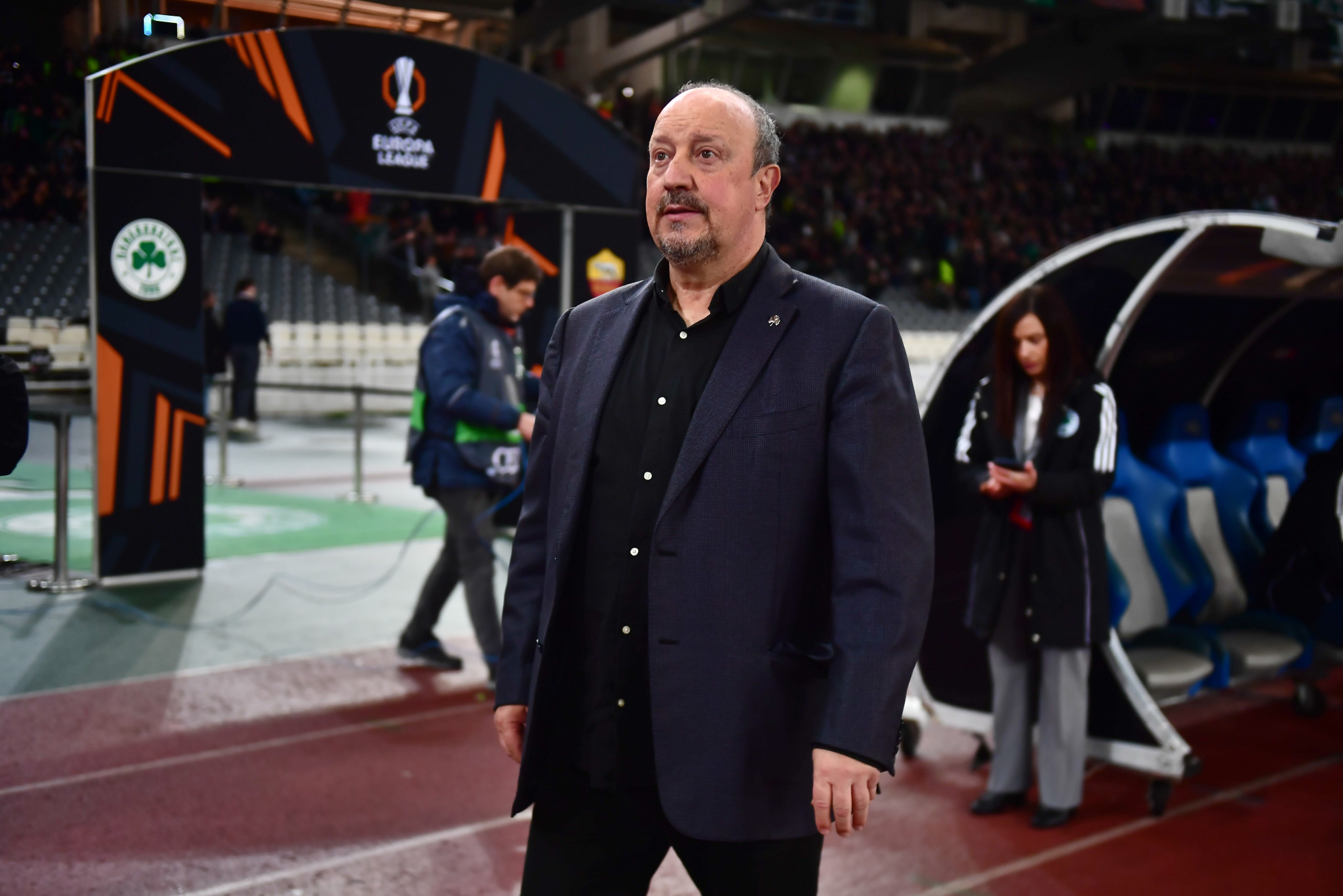 Μπενίτεθ: «Πικρό το 1-1, σημαντικό να στηριχθούμε στην ακαδημία μας»