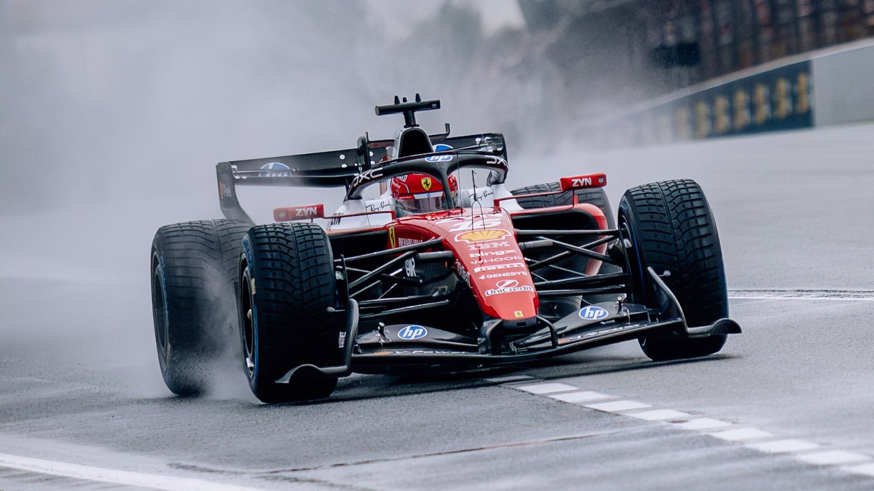 Η Ferrari ήταν η ταχύτερη ομάδα στις δοκιμές στο Μπαχρέιν - Σε απόσταση... αναπνοής η Mercedes