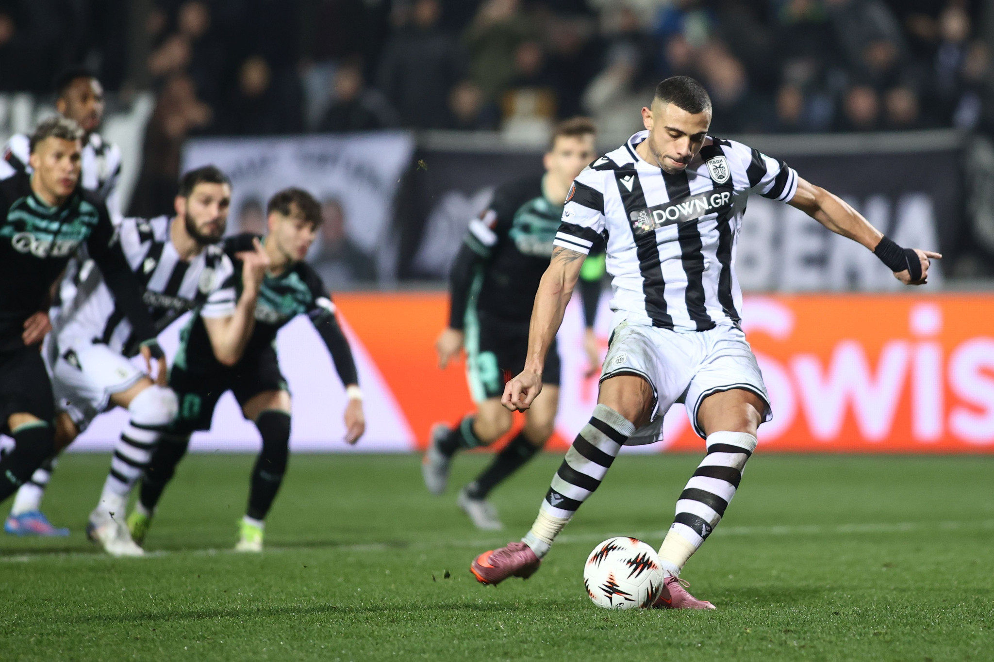 Πως ο ΠΑΟΚ μπορεί να βρεθεί στην οκτάδα του Europa League