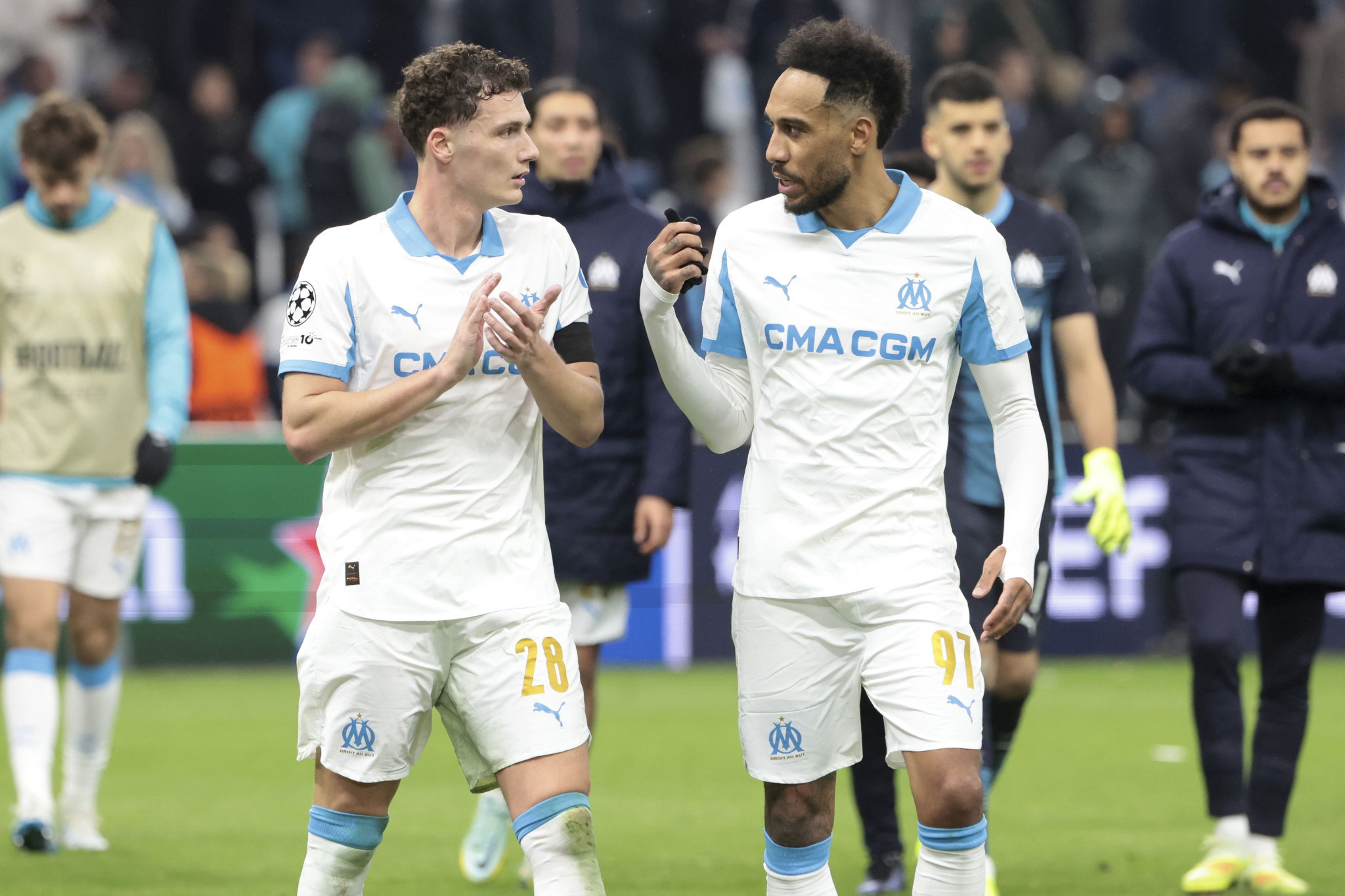 Η Μαρσέιγ κινδυνεύει με αποκλεισμό από το Europa League - Στα «χέρια» της UEFA η υπόθεση