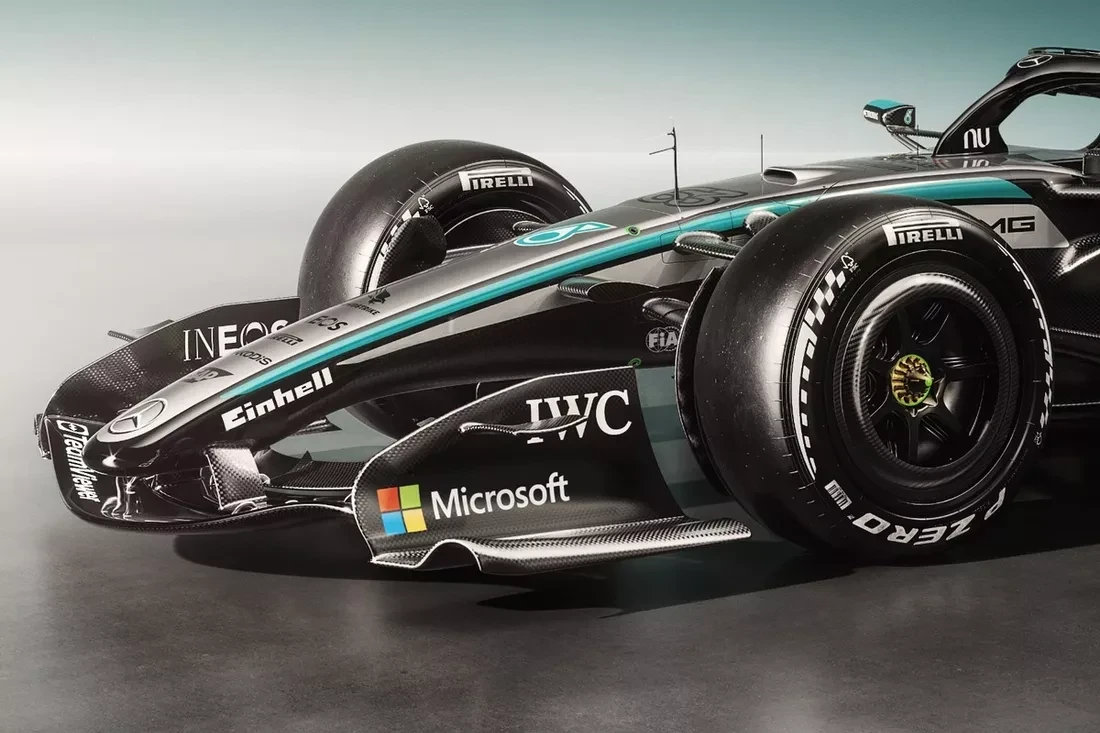 Μια συμφωνία εκατομμυρίων: Mercedes και Microsoft στο ίδιο στρατόπεδο με σύμμαχο το AI