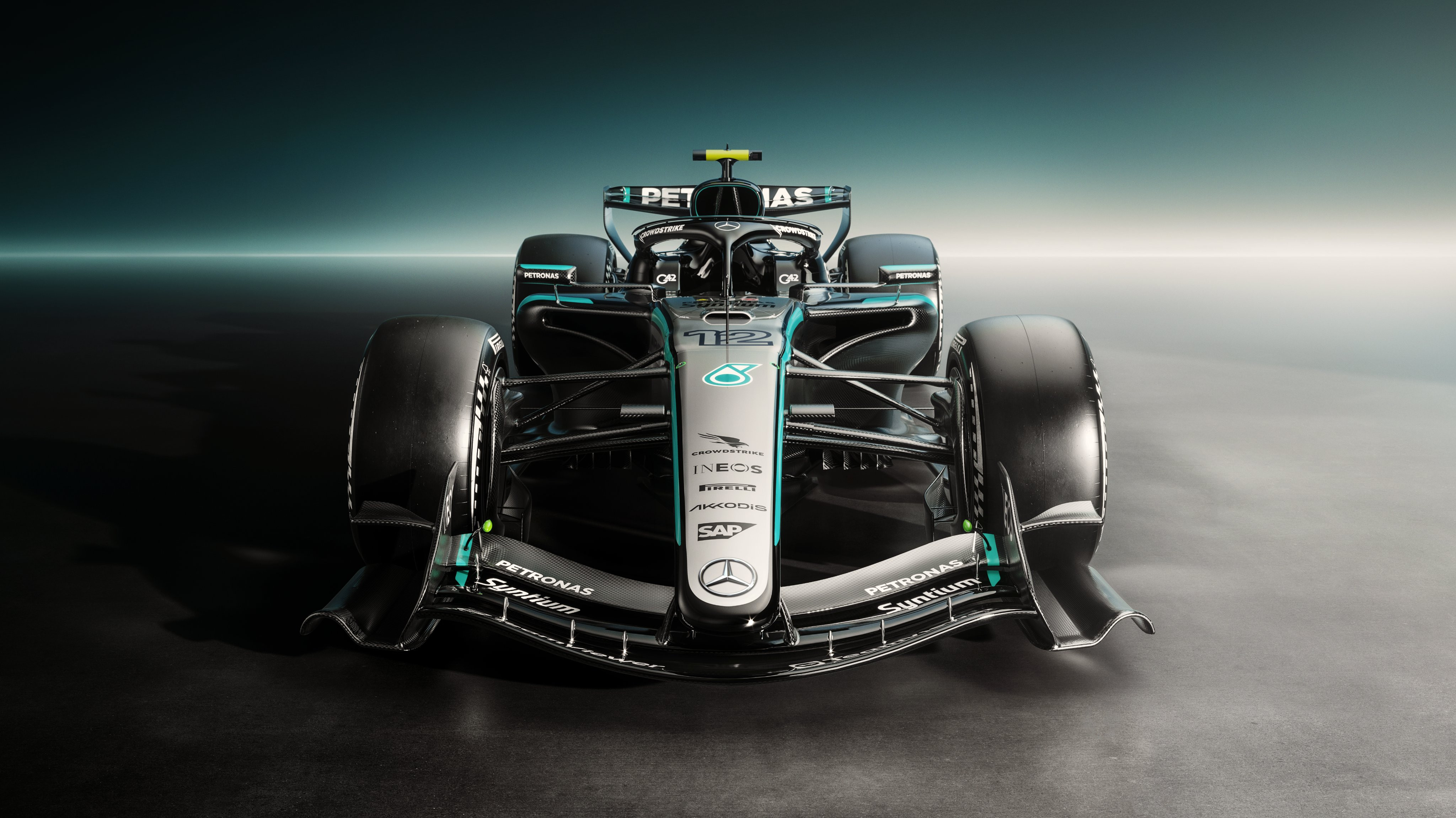 Η αποκάλυψη του μονοθεσίου της Mercedes για το 2026