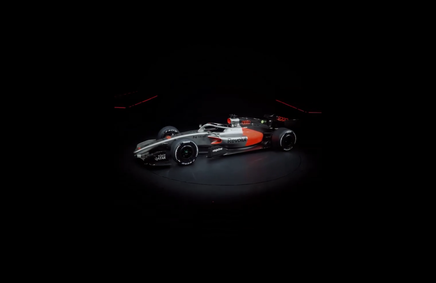 Η Audi αποκάλυψε το εντυπωσιακό livery της νέας σεζόν