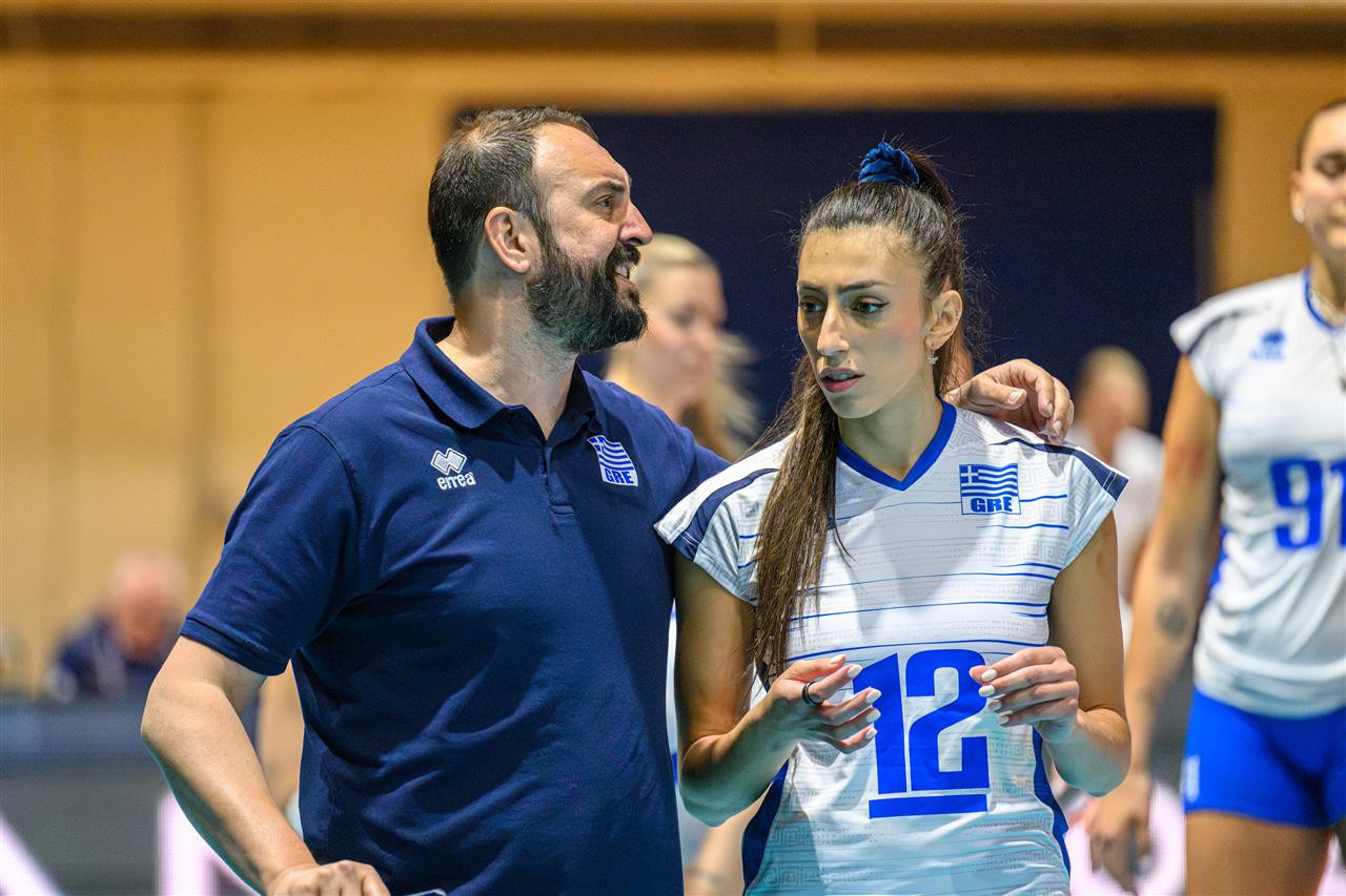 Αποχαιρέτησε την Εθνική η Στράντζαλη μετά από 17 χρόνια