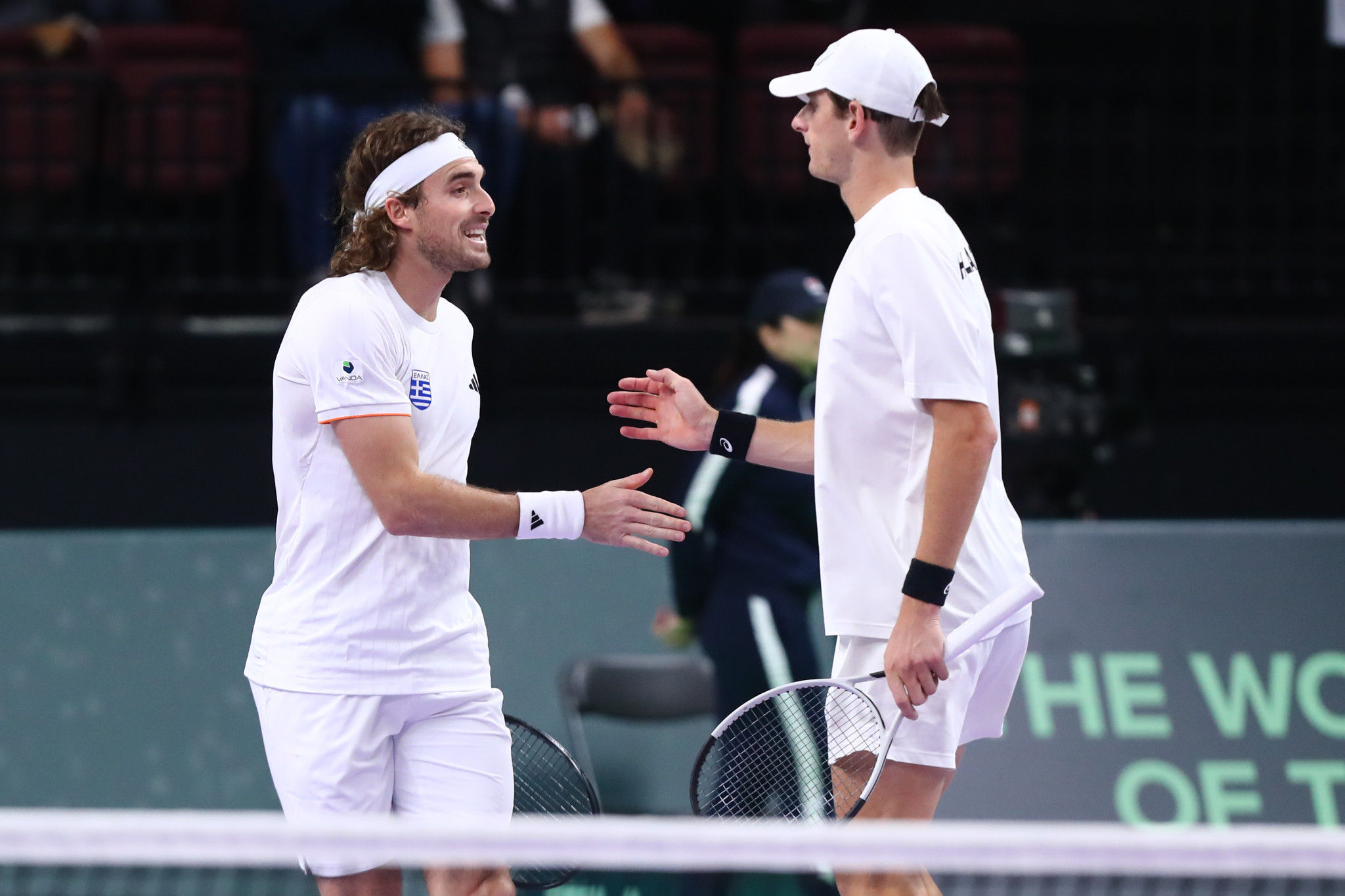 Οι πιθανοί αντίπαλοι της Εθνικής στο World Group I του Davis Cup