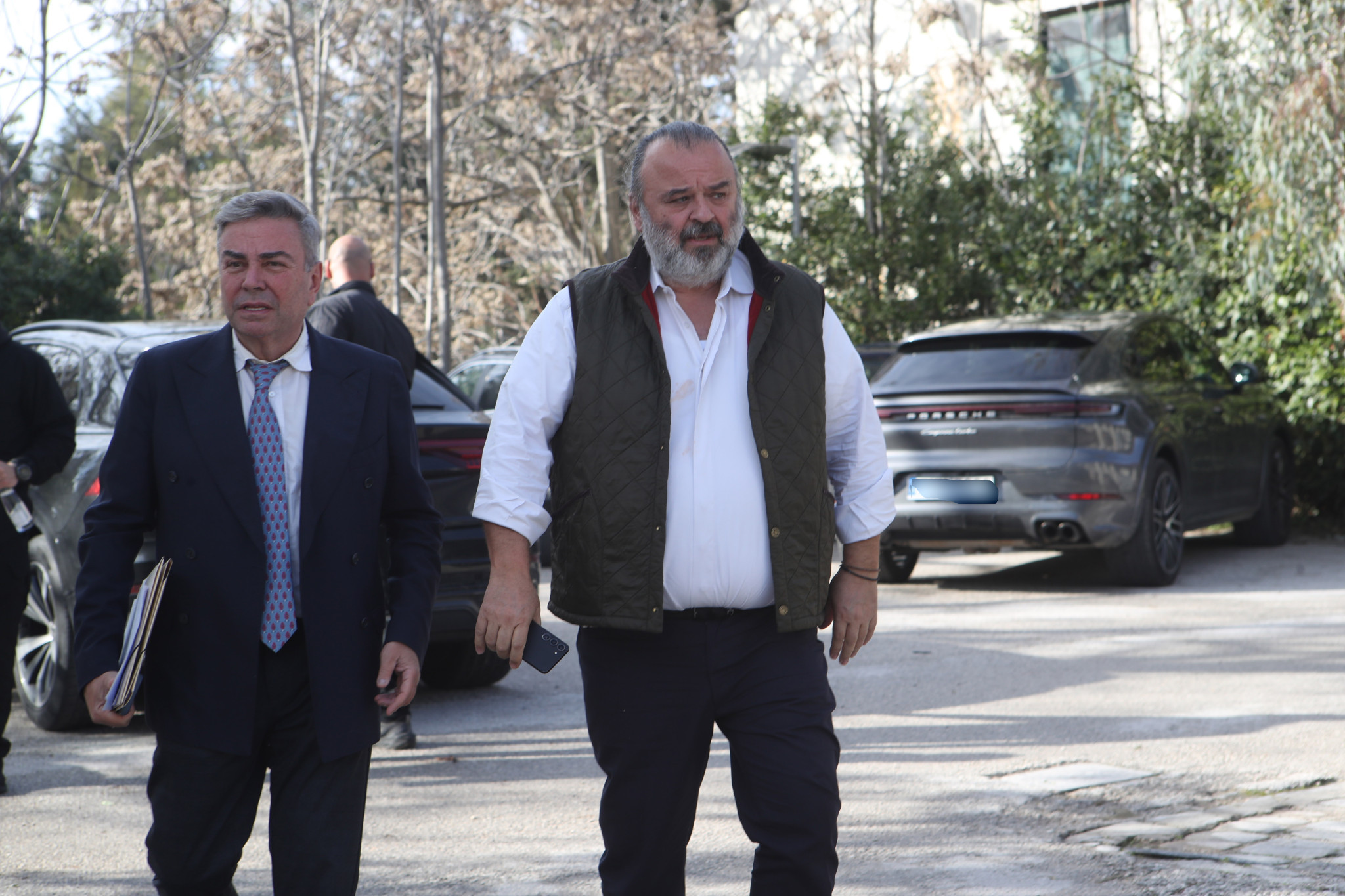 Προχωρά σε μήνυση κατά του Μάριου Ηλιόπουλου ο Ολυμπιακός