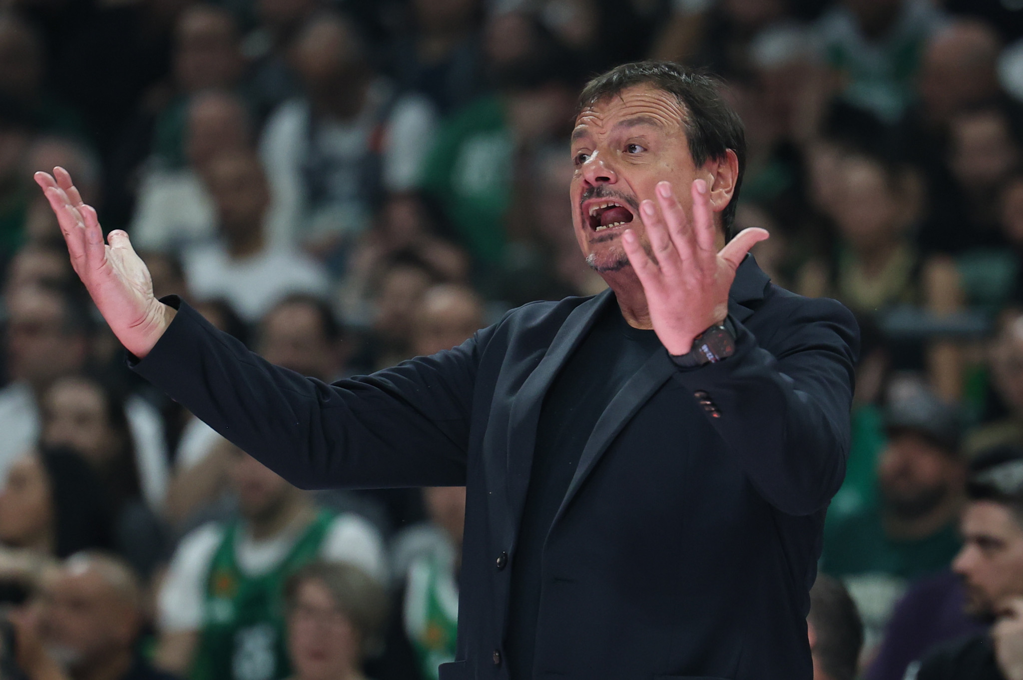 Ο λόγος που ο Αταμάν «έκοψε» τον Μπόλντγουιν από νατουραλιζέ στην εθνική Τουρκίας