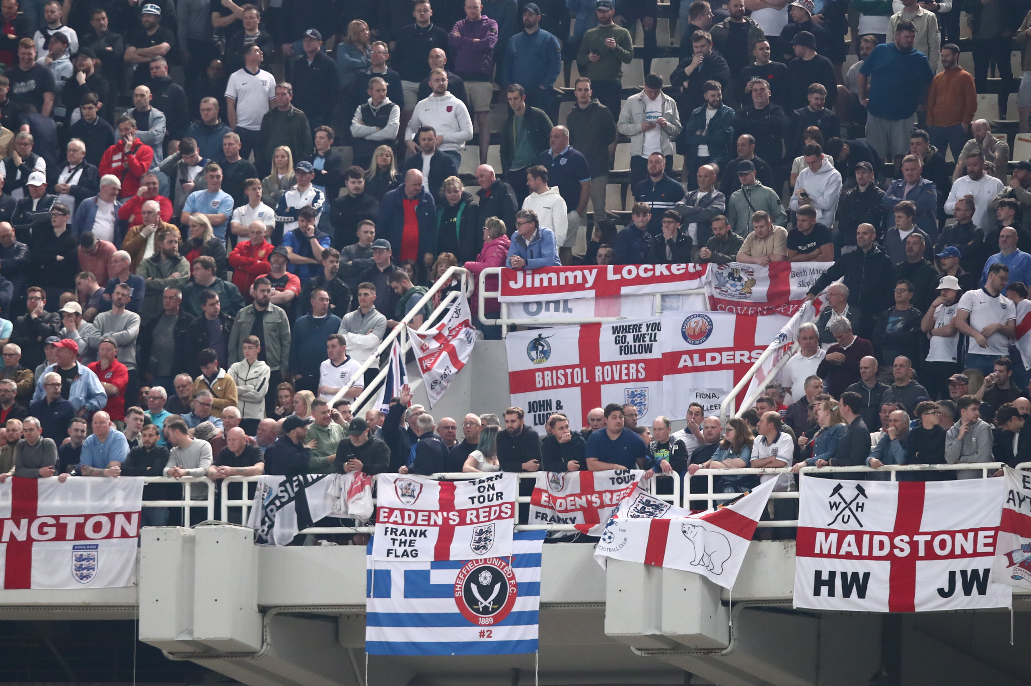 Από το Μουντιάλ... στη Βαρκελώνη: Η... ιδιαίτερη περιπέτεια Άγγλου που «χάθηκε» στο δρόμο για τις ΗΠΑ