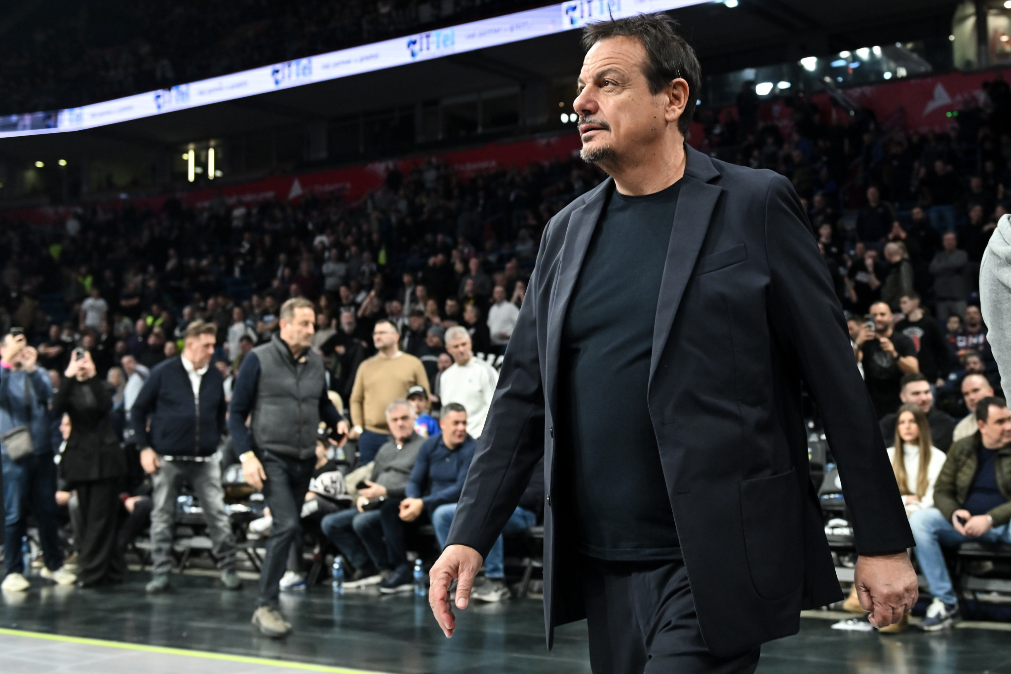 Πώς ο κόσμος του Παναθηναϊκού αποχαιρέτησε τον Εργκίν Αταμάν στα social media