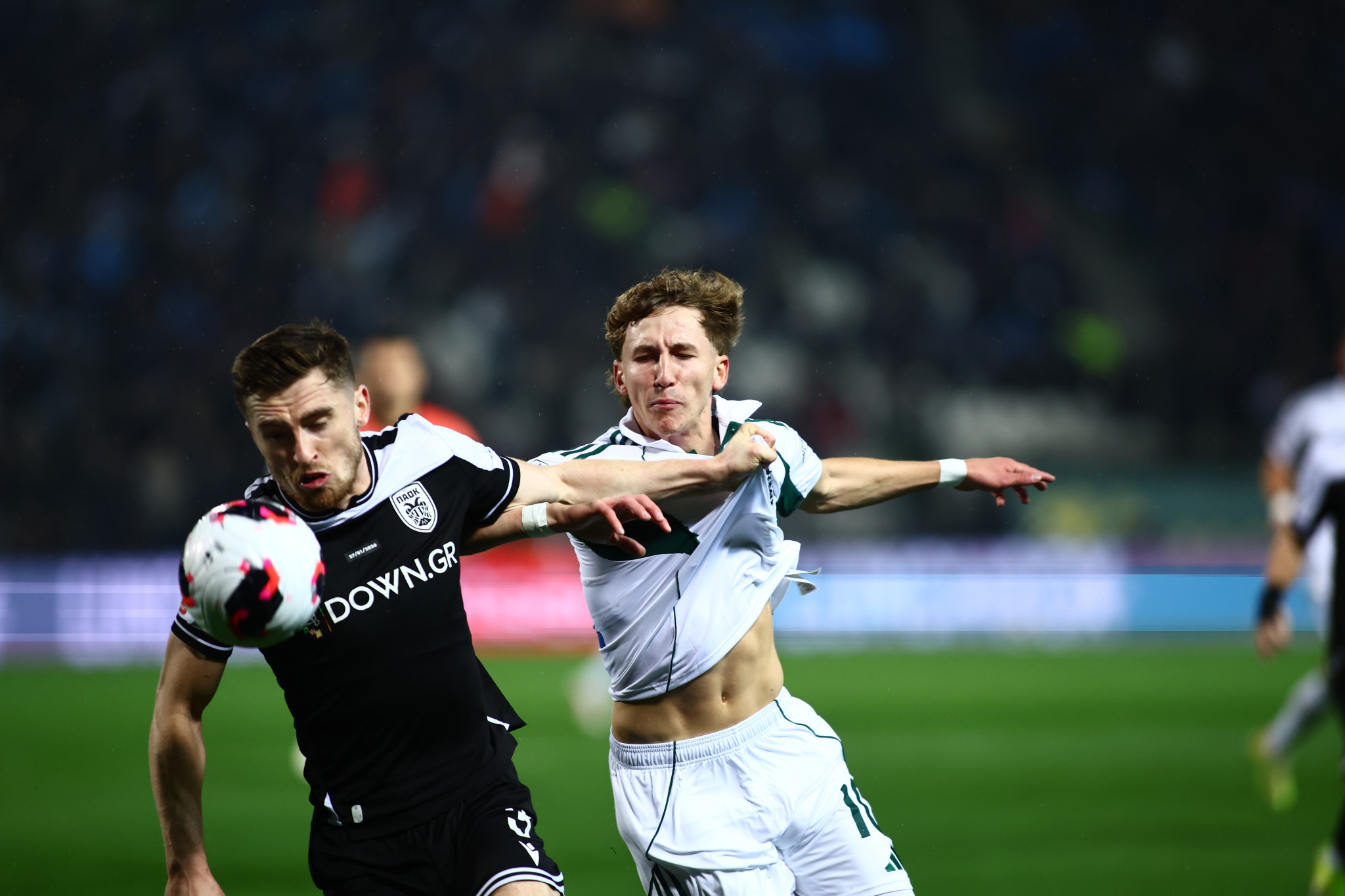 ΠΑΟΚ και Παναθηναϊκός στο Europa League με 0% γκανιότα και «Ενισχυμένα» Bet Builders