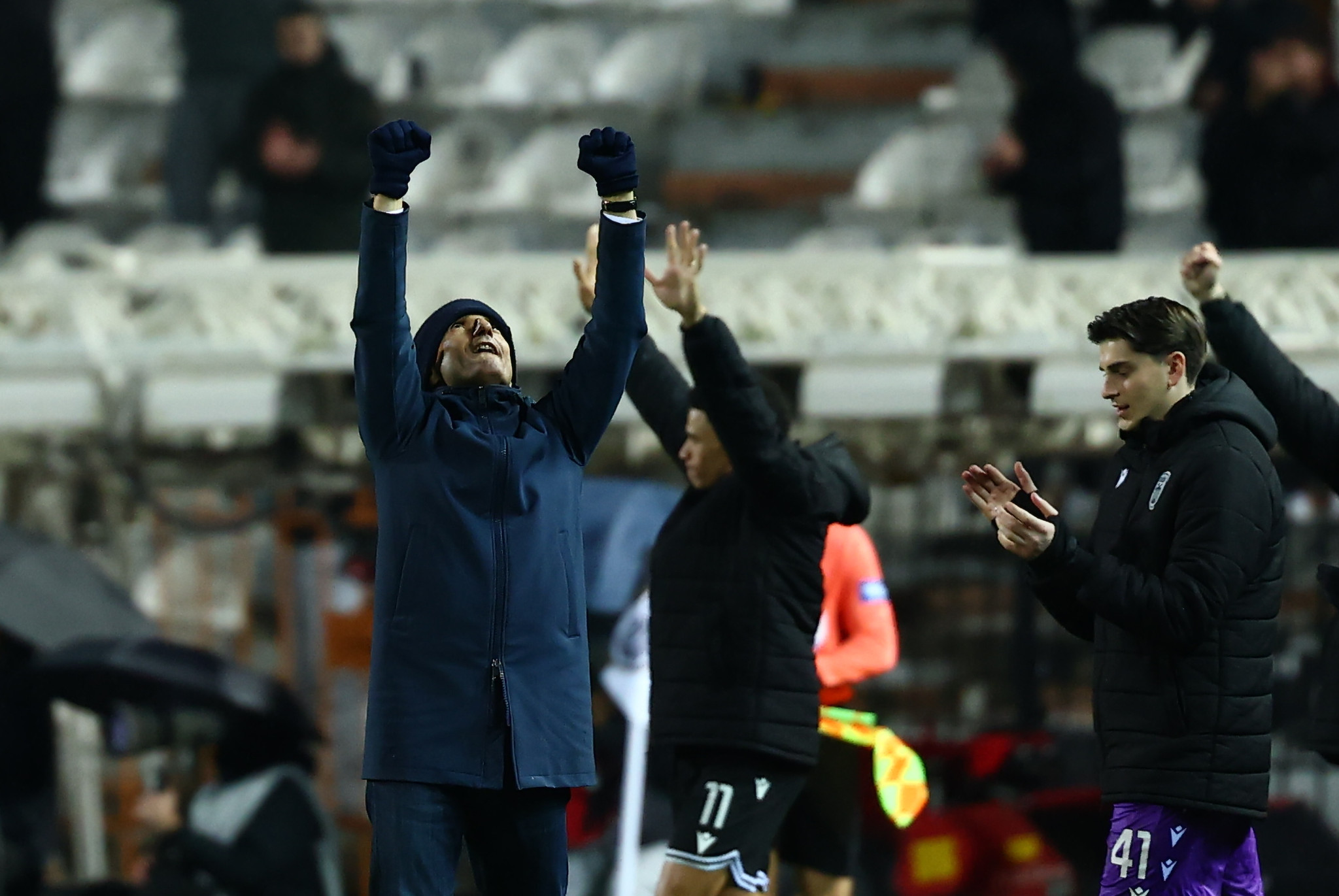 Ασταμάτητος στα ντέρμπι ο ΠΑΟΚ - Μετράει 16-5 γκολ και μόλις μία ήττα