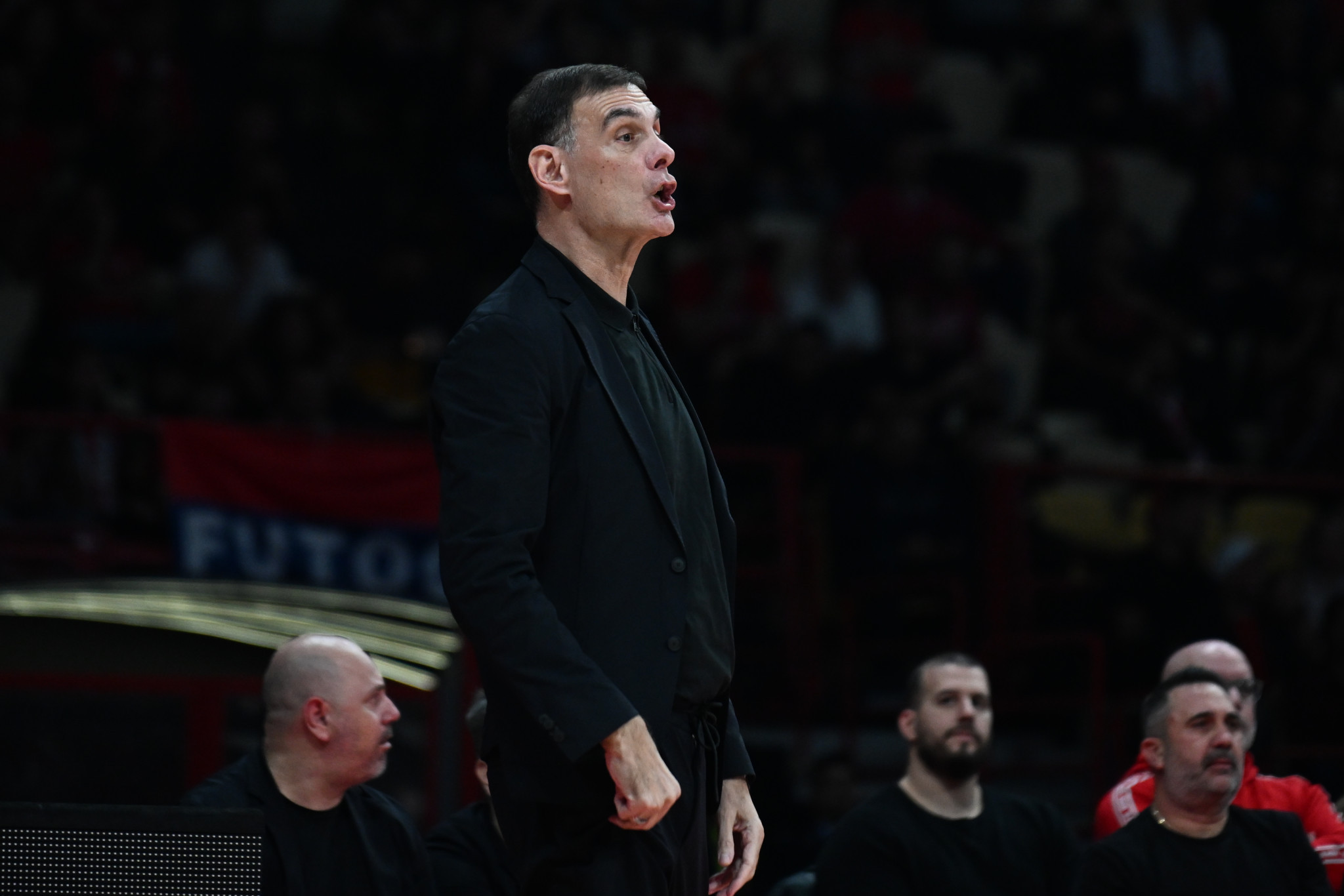 Μπαρτζώκας: «Ήμασταν σοβαροί με περιορισμένο ροτέισον»