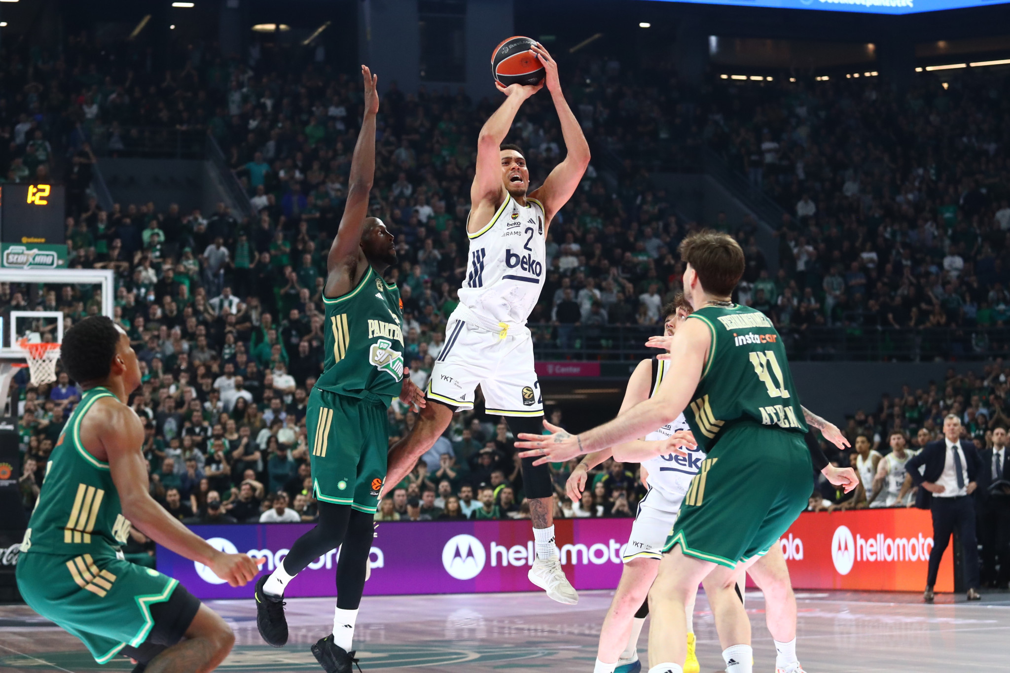 Ανατροπή στις αποδόσεις της Euroleague μετά το διπλό της Φενέρ!