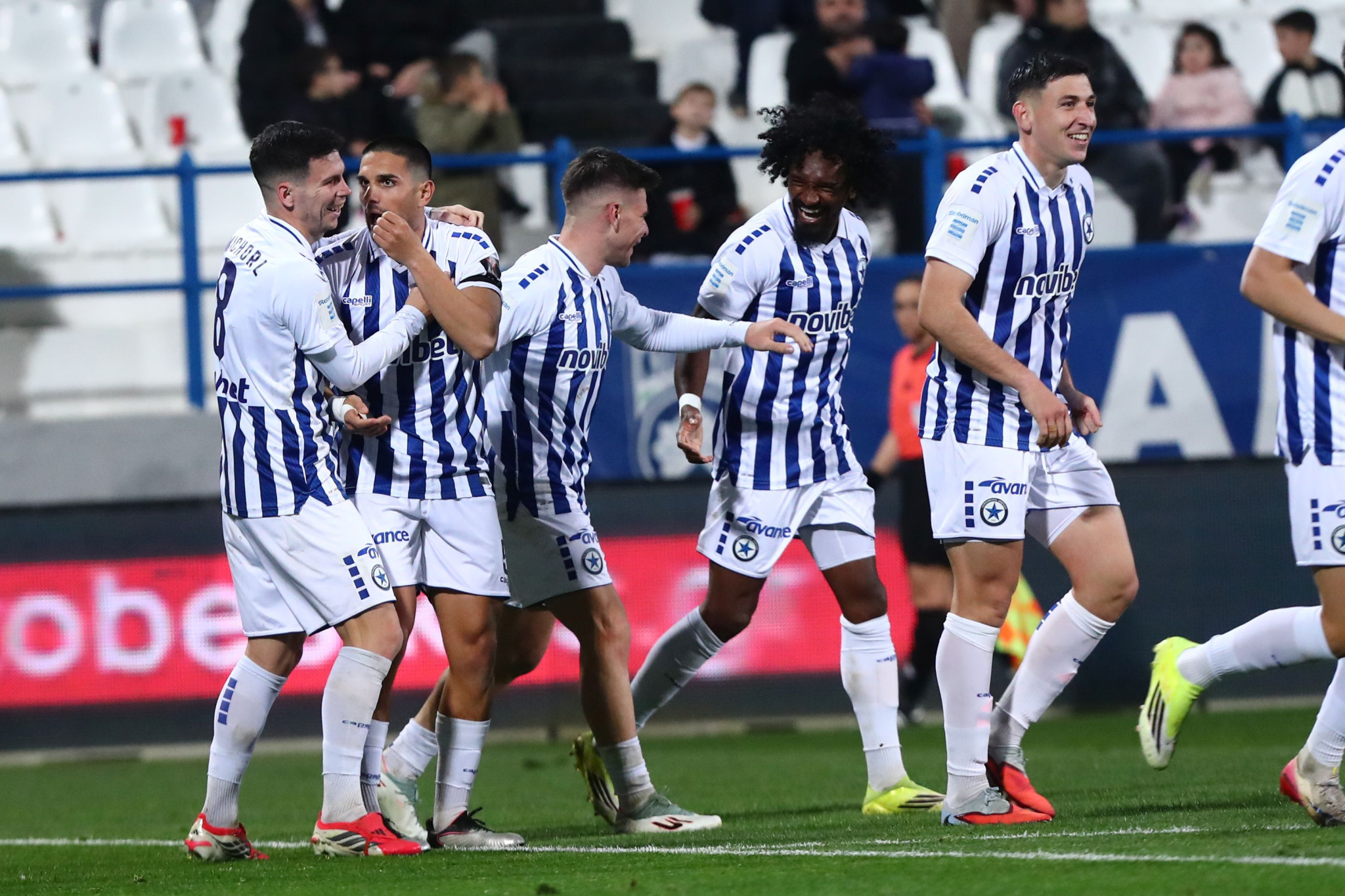 Η βαθμολογία της Stoiximan Super League μετά τις νίκες Παναιτωλικού, Αστέρα AKTOR και Ατρομήτου