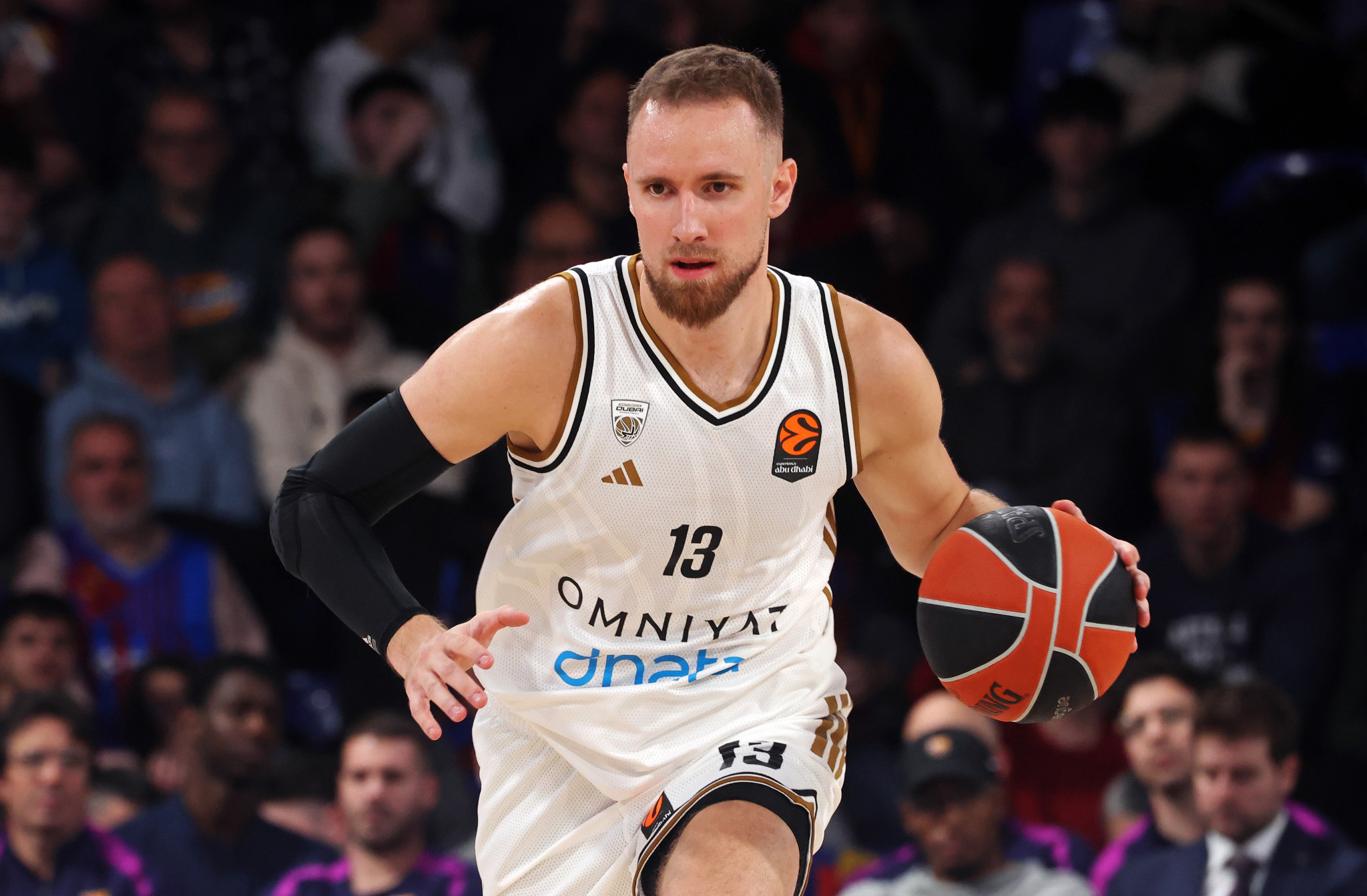 Ο Μούσα «βλέπει» στο Final-4 της EuroLeague Ολυμπιακό, Παναθηναϊκό, Ρεάλ και Dubai BC