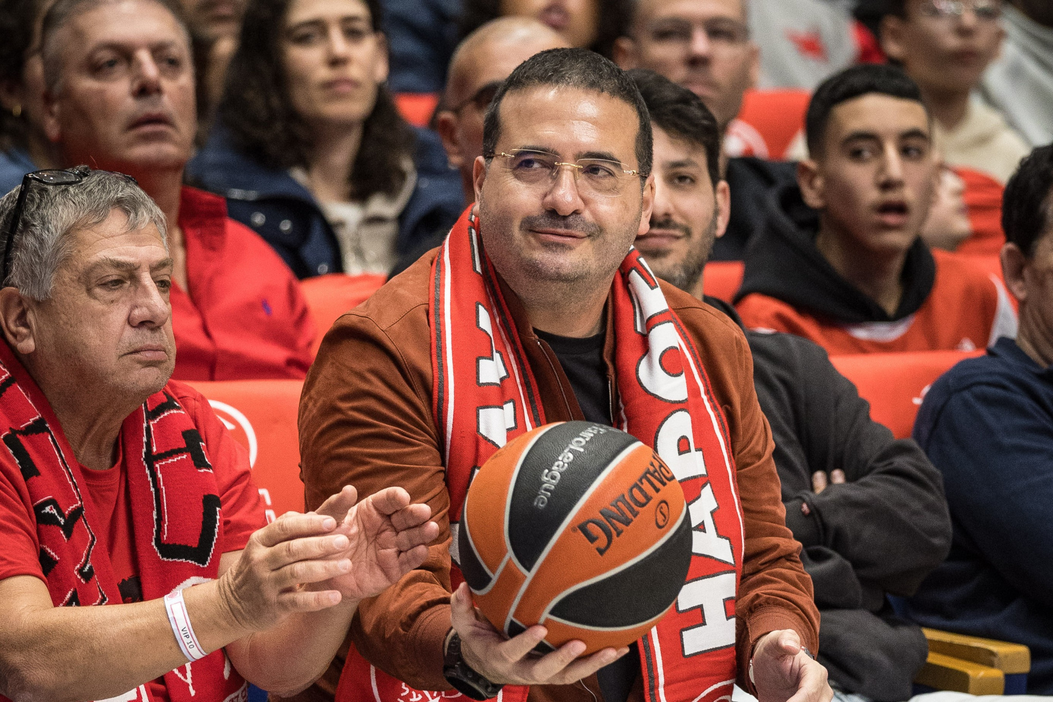 Η απορία του Γιανάι για την άρνηση της Χάποελ Ιερουσαλήμ να παίξει μετά τις πυραυλικές επιθέσεις