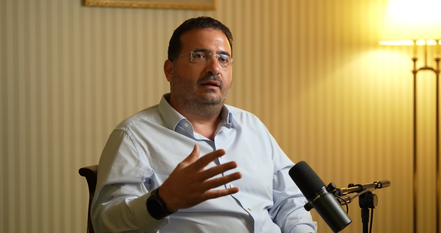 Ιδιοκτήτης Χάποελ: «Δεν θέλω Ολυμπιακό, Παναθηναϊκό ή Ρεάλ στα playoffs»