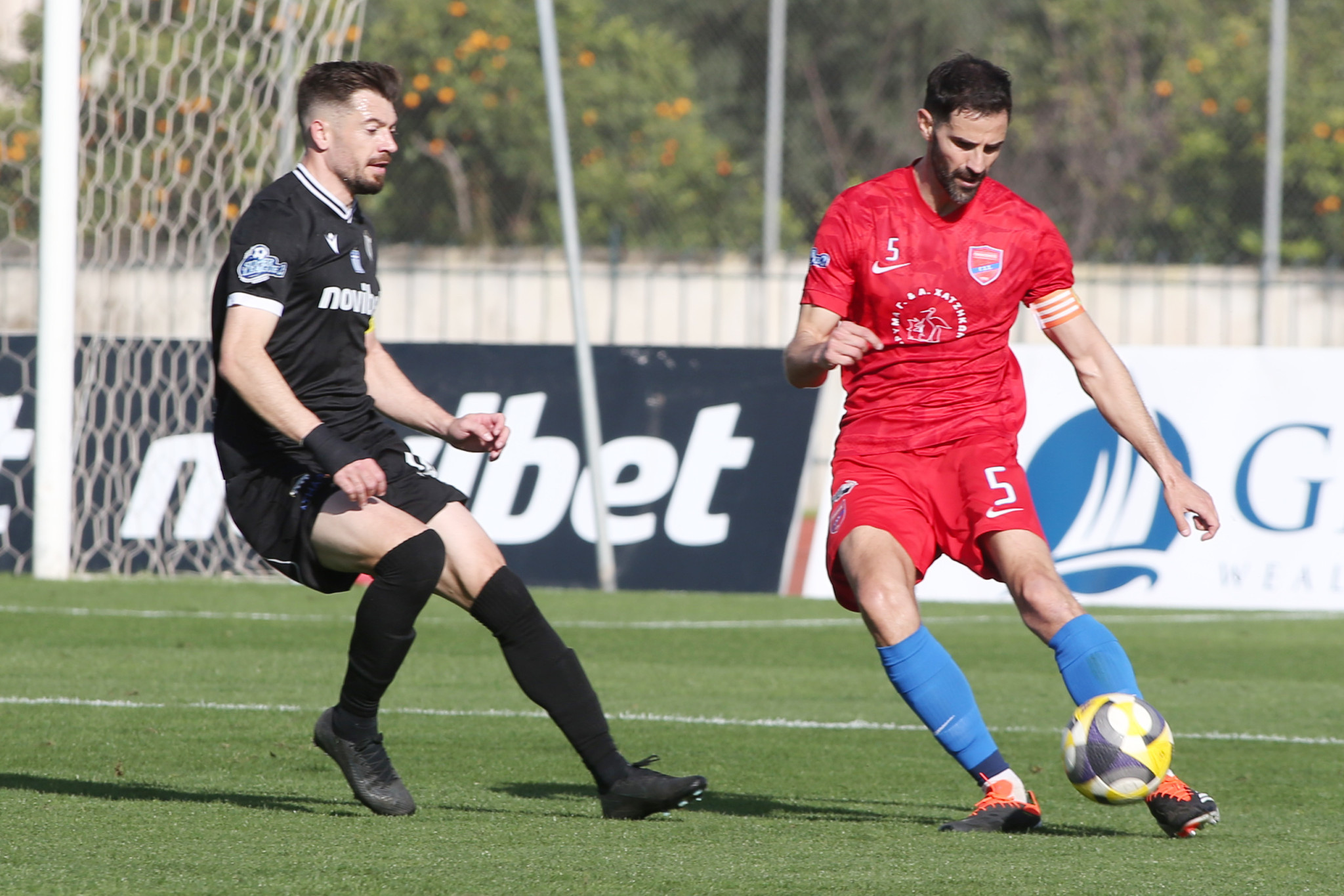 Η βαθμολογία των playoffs και playouts του νοτίου ομίλου της Super League 2